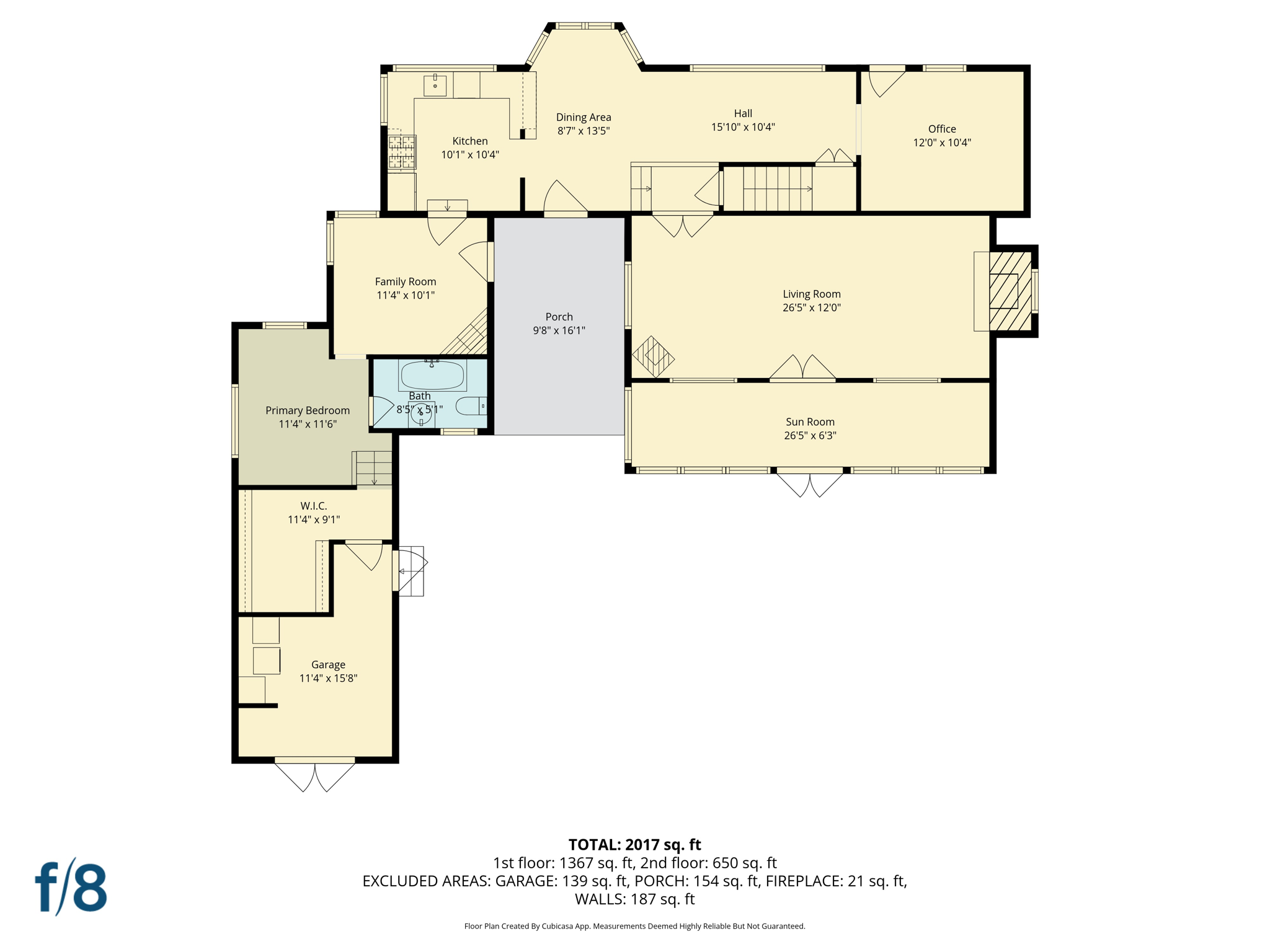 Floorplan #1