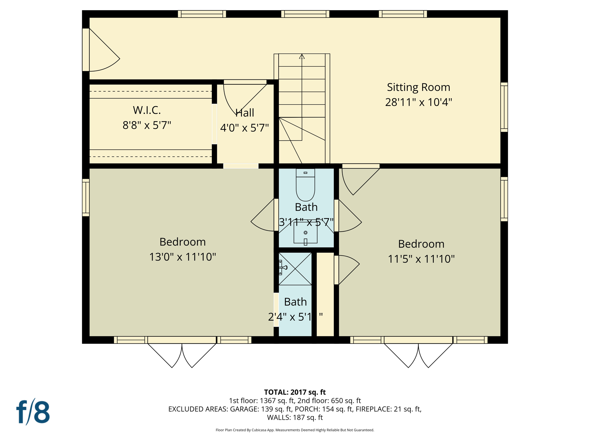 Floorplan #2