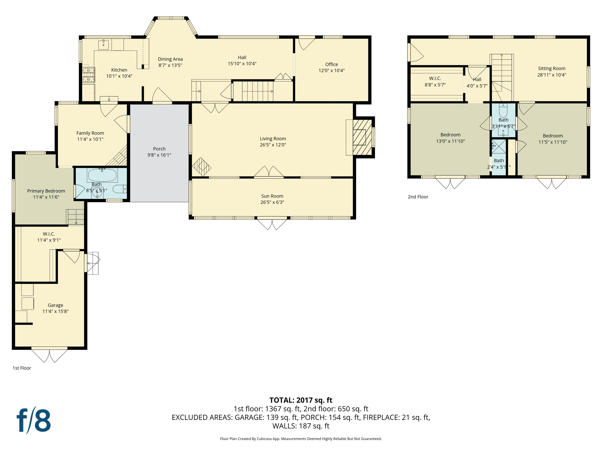 Floorplan #3