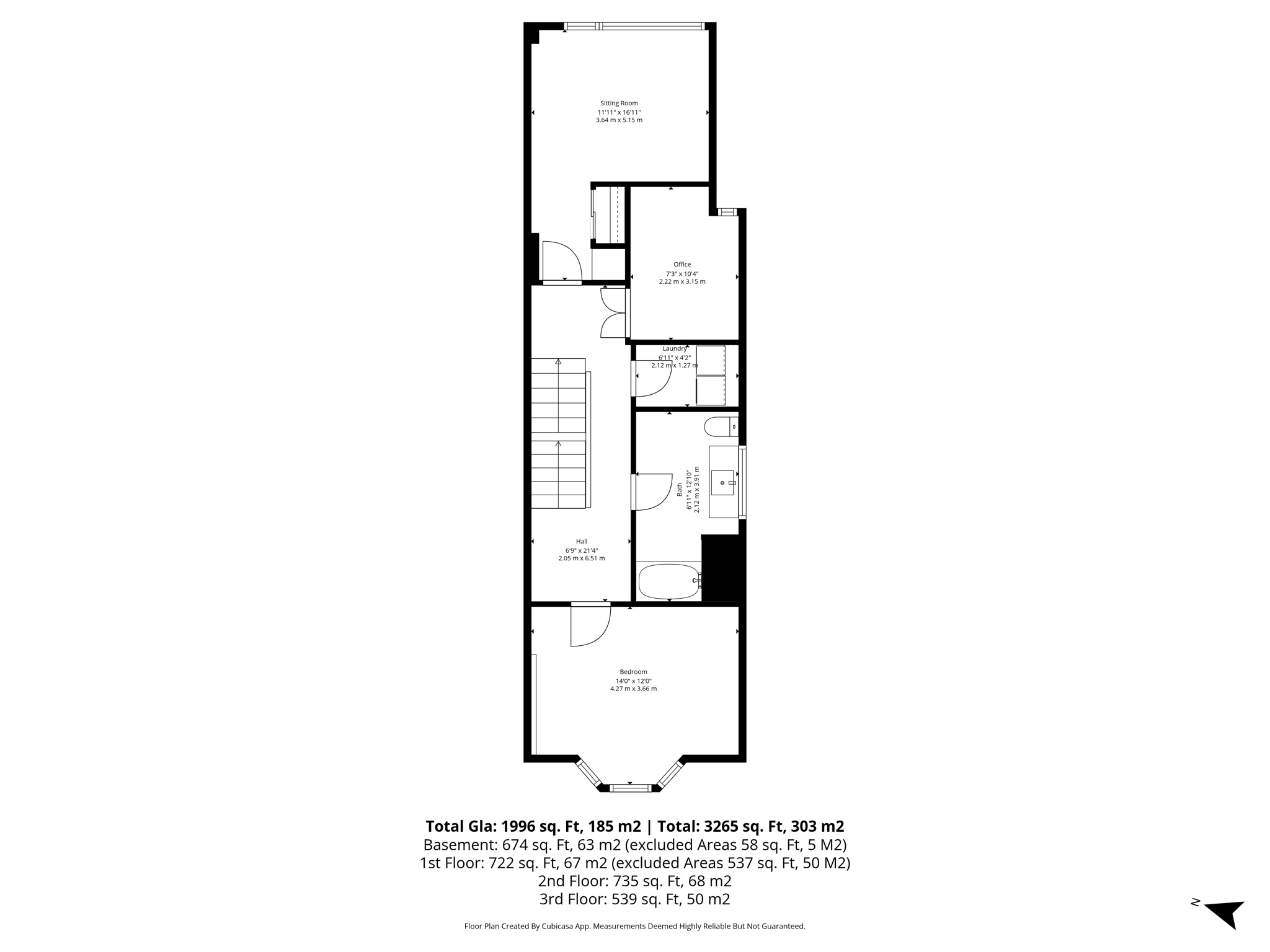 Second Floor