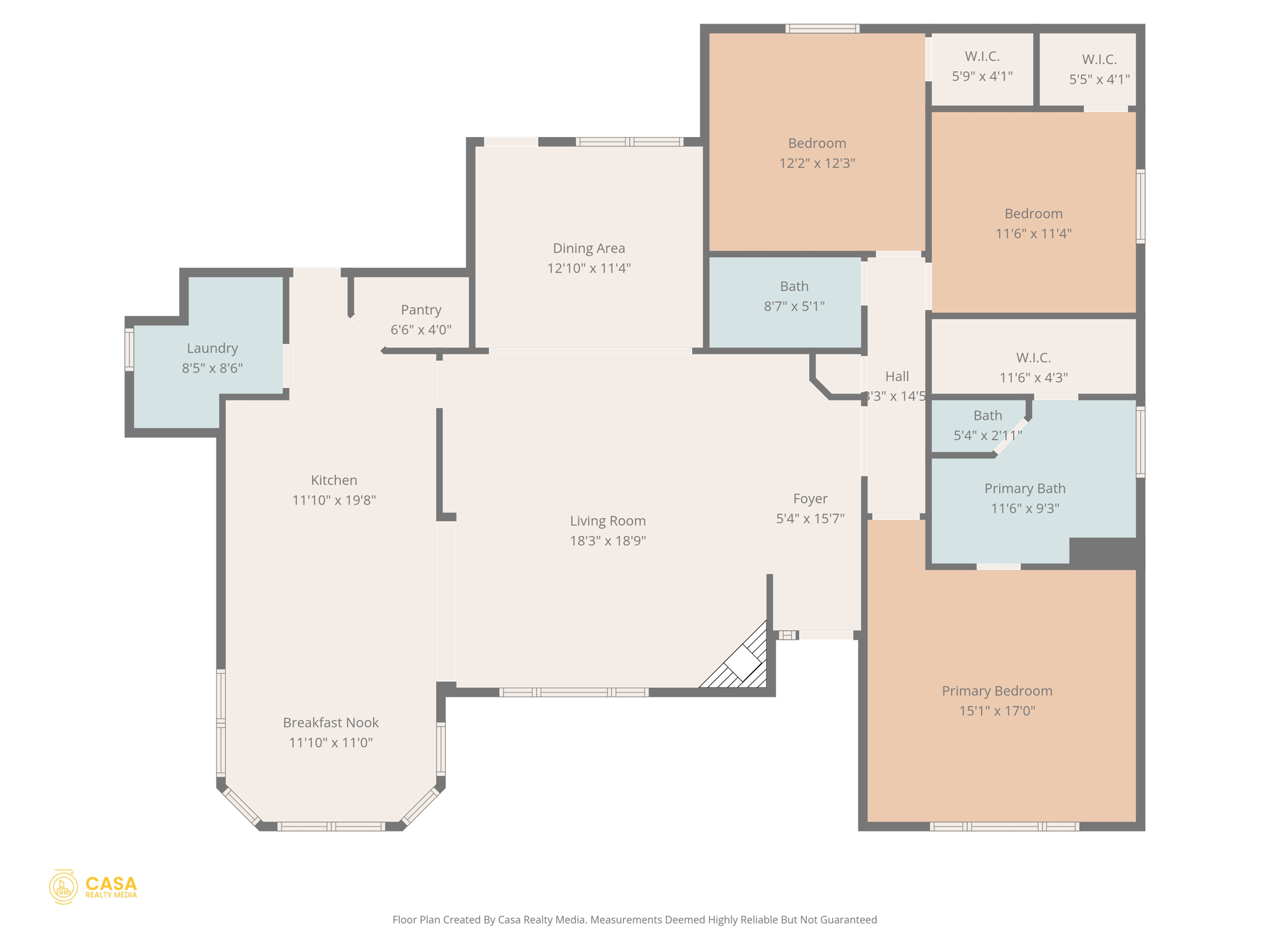 Floorplan #1