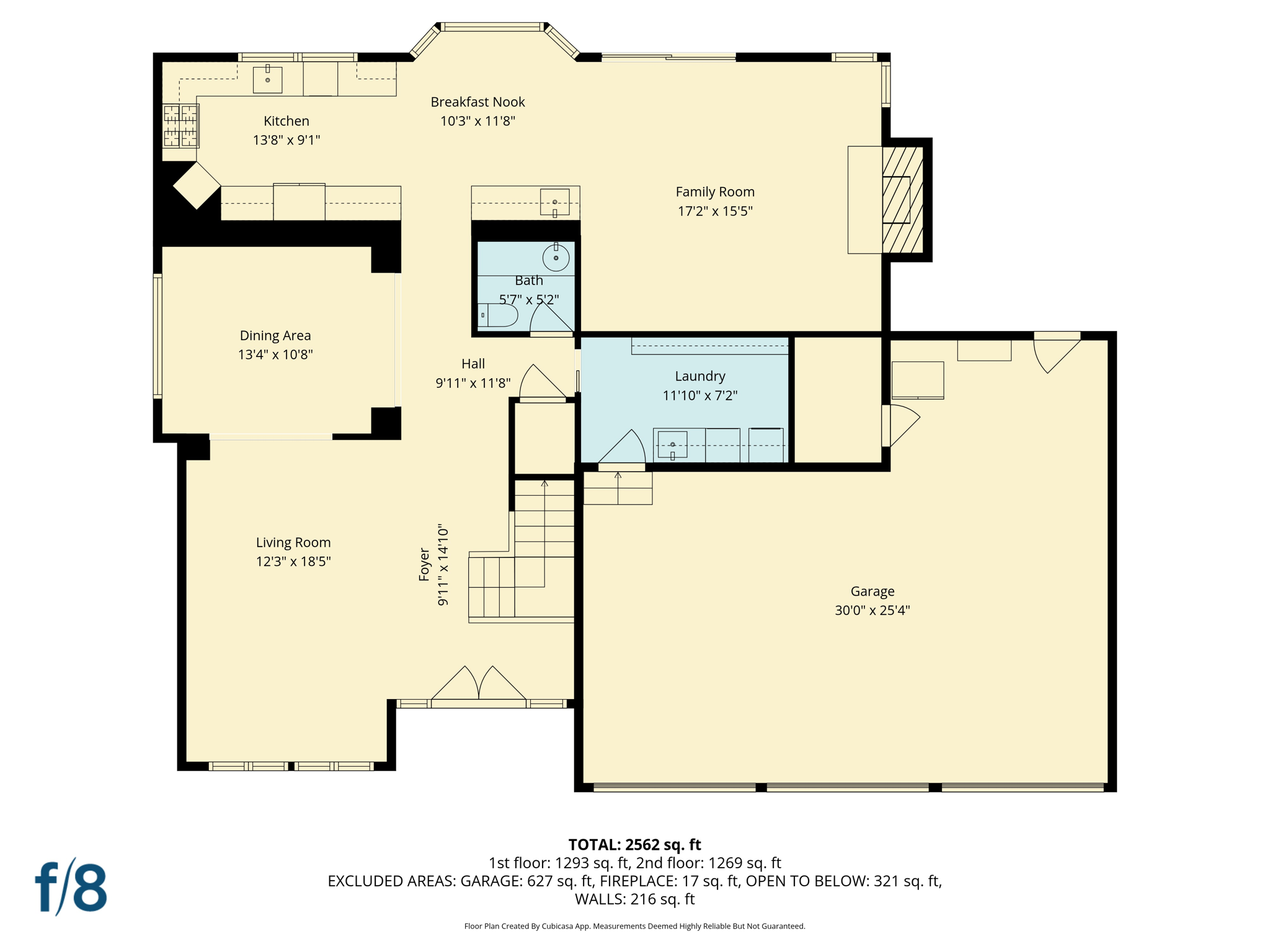 Floorplan #1