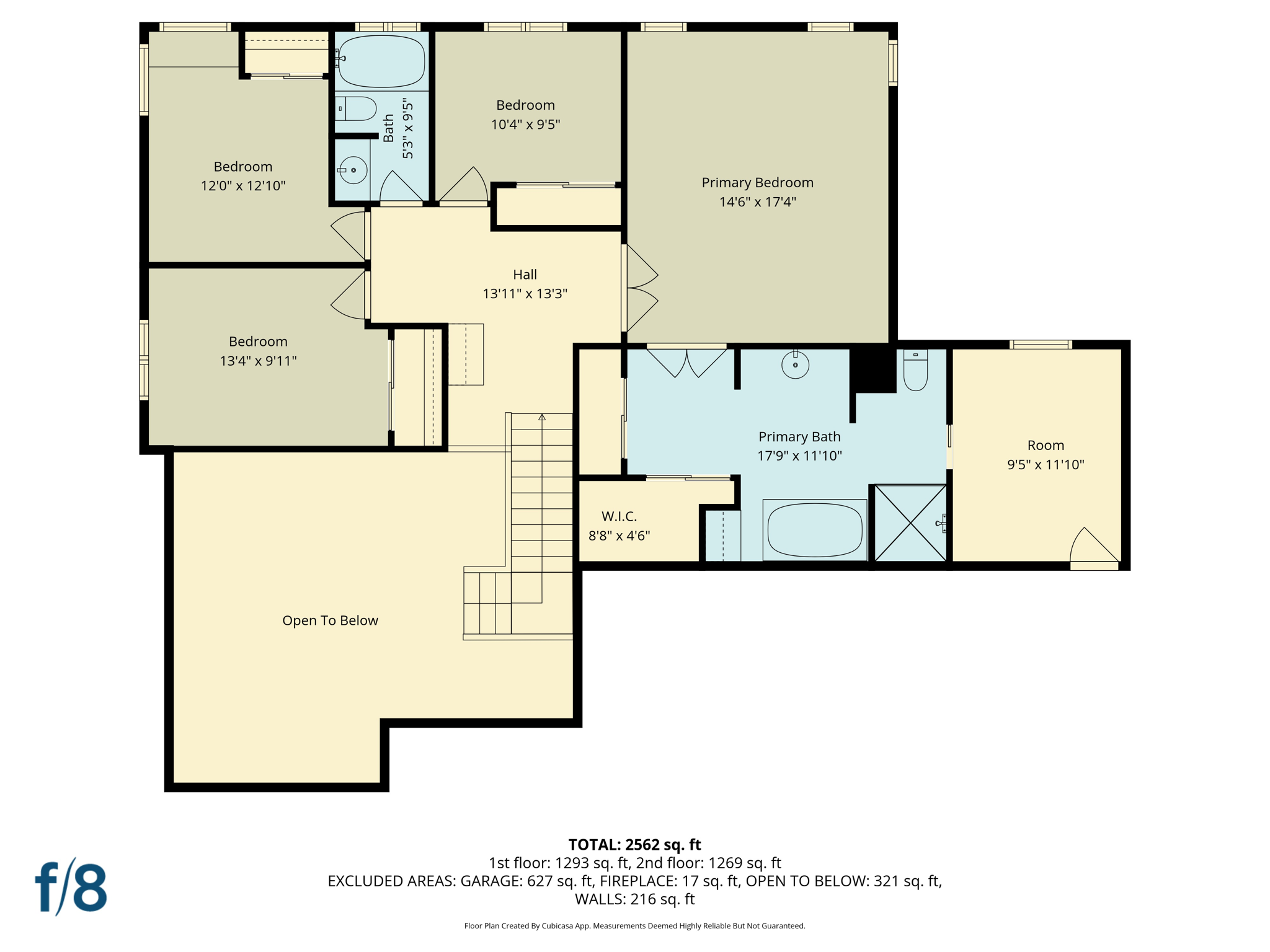Floorplan #2