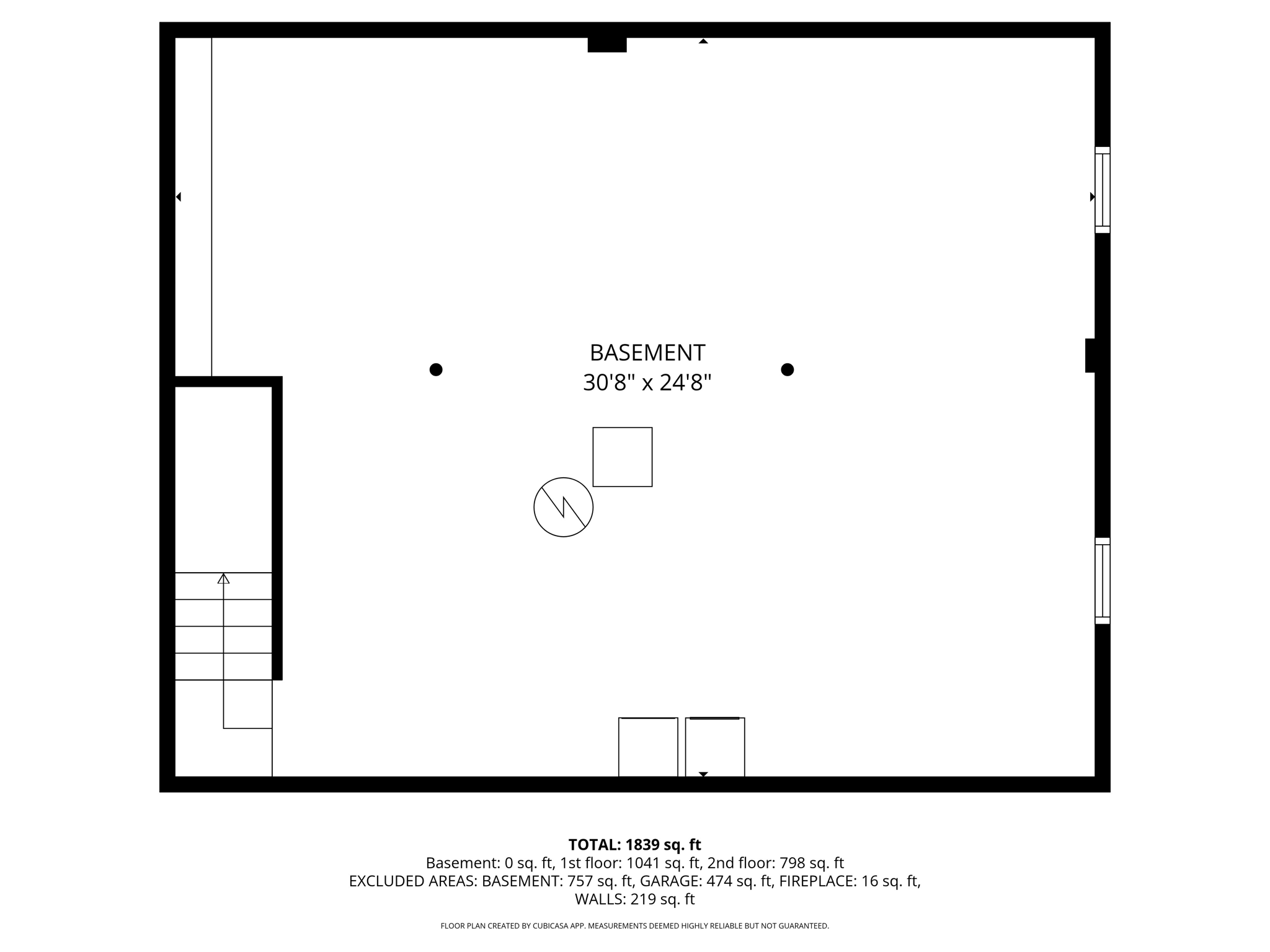 Floorplan #1