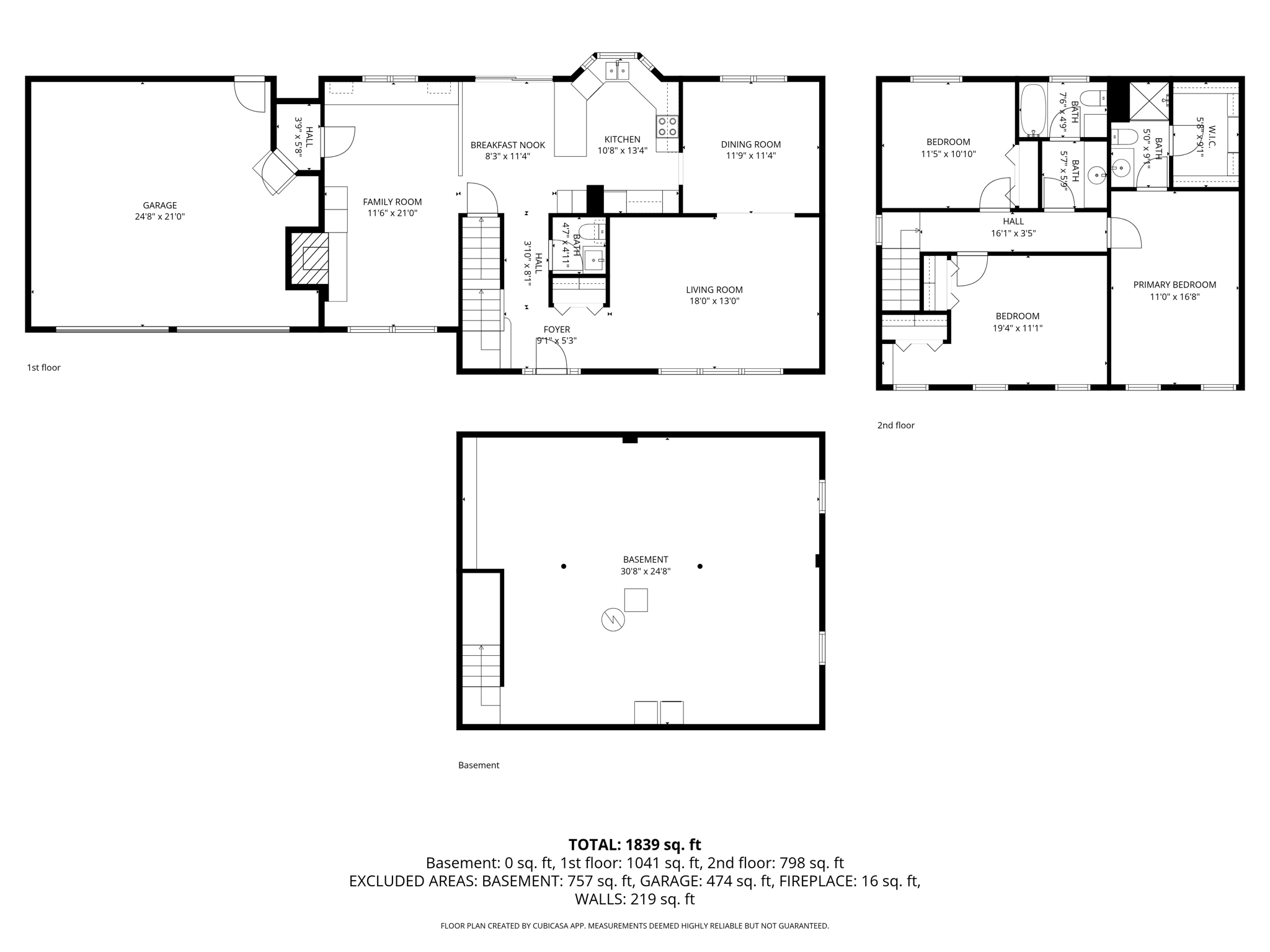 Floorplan #4
