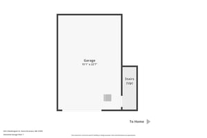Detached Garage Floor 1