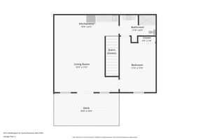 Garage Floor 2