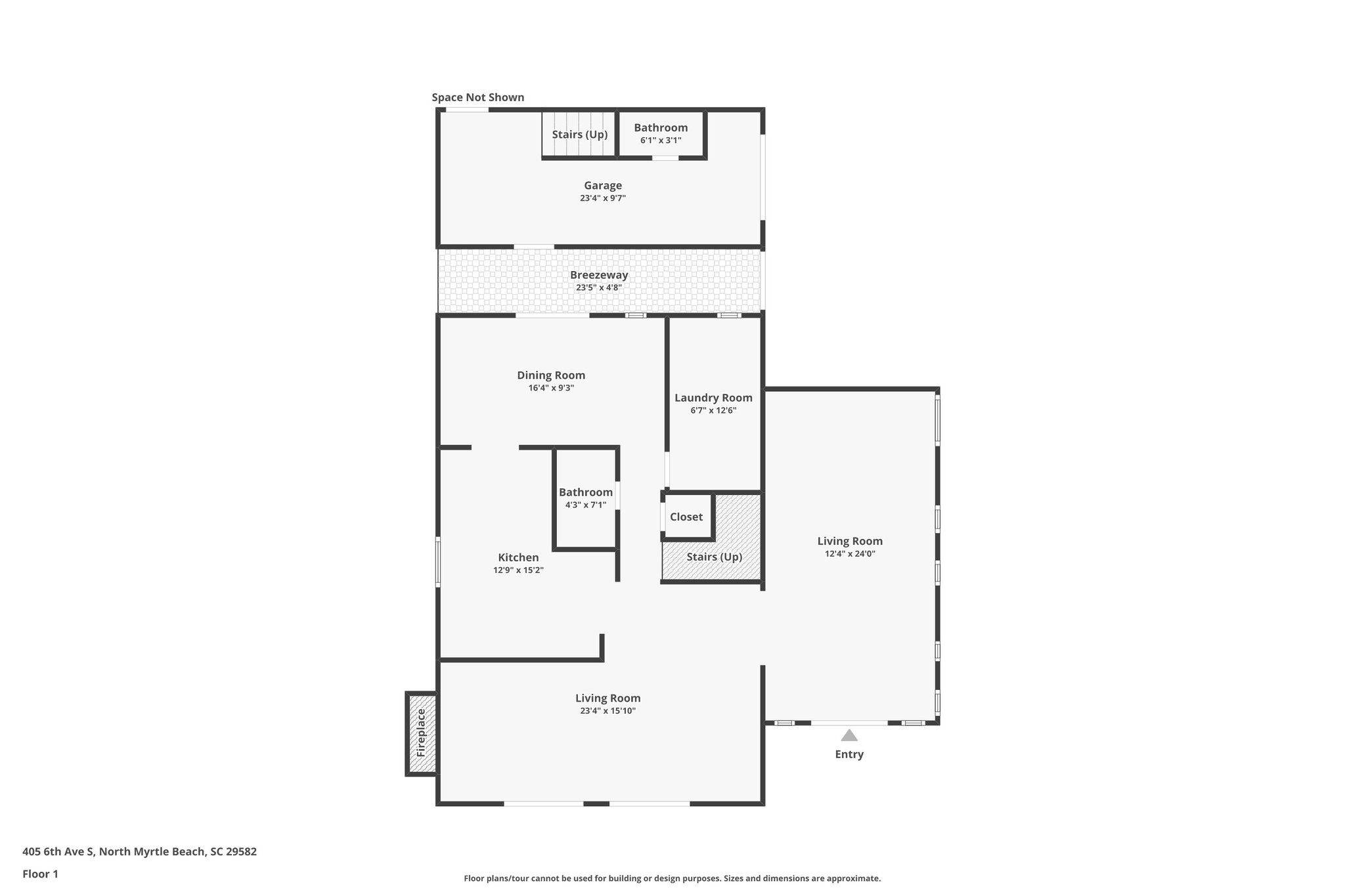 Floor 1