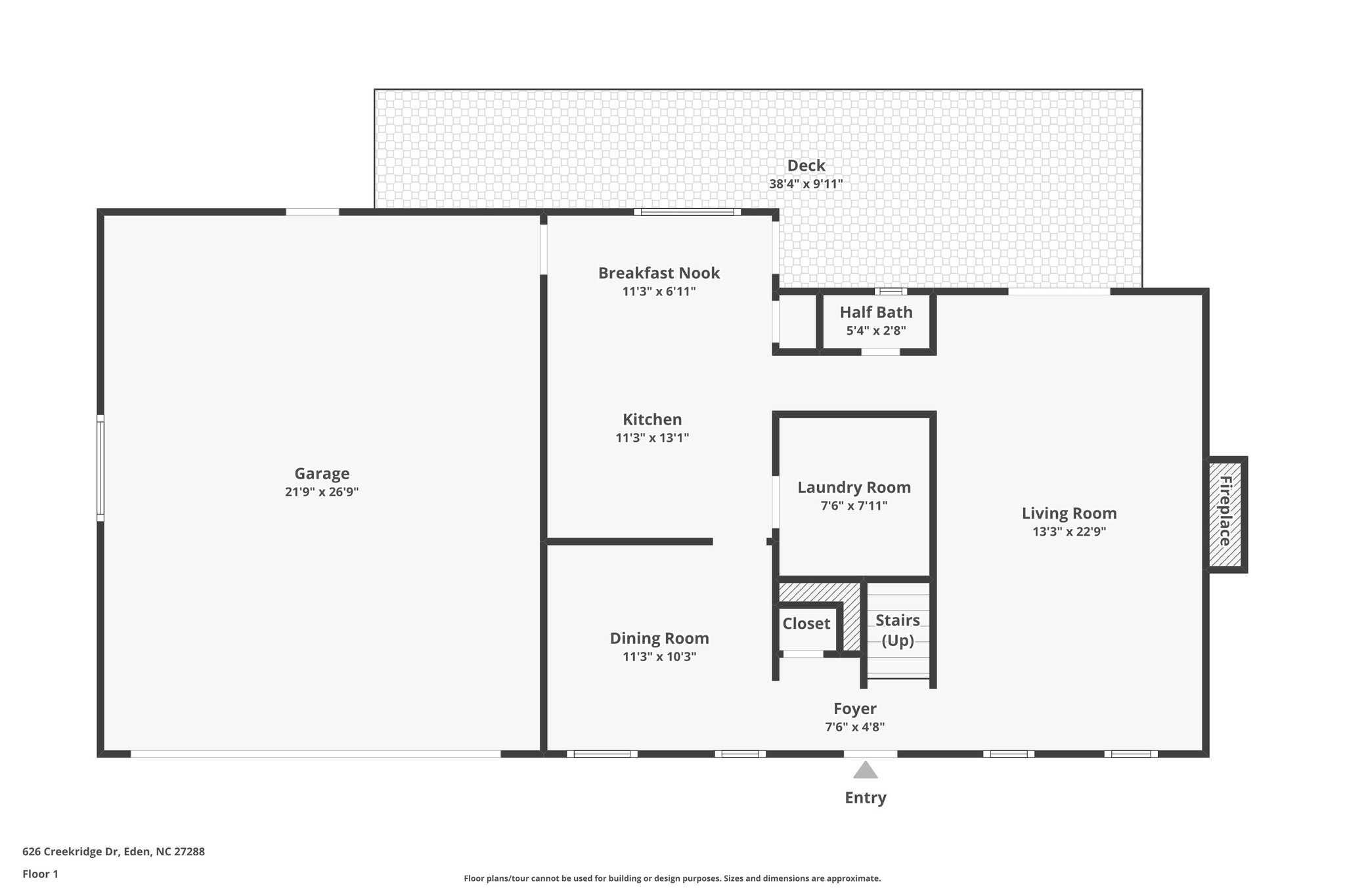 Floor 1