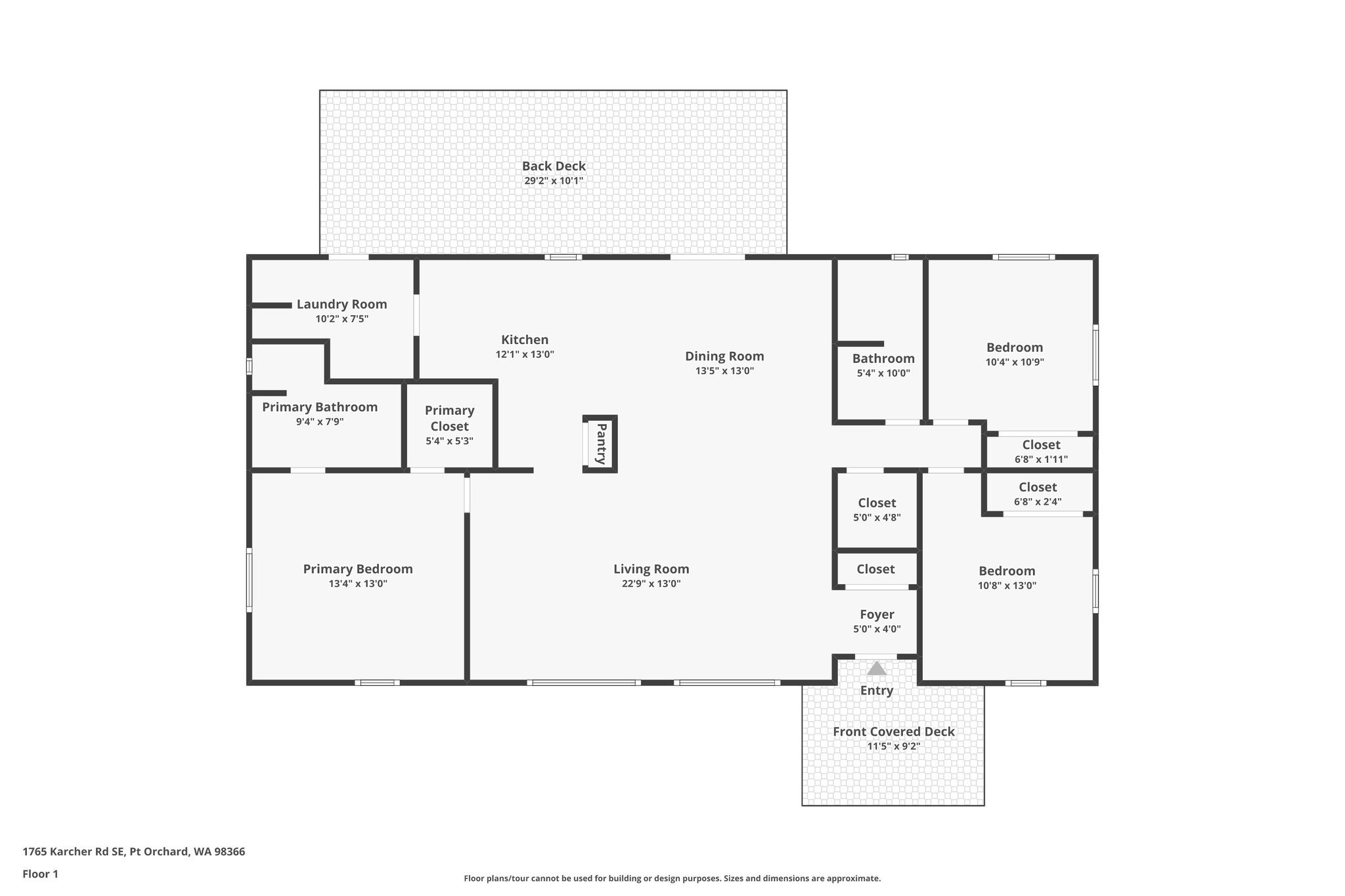 Floor 1