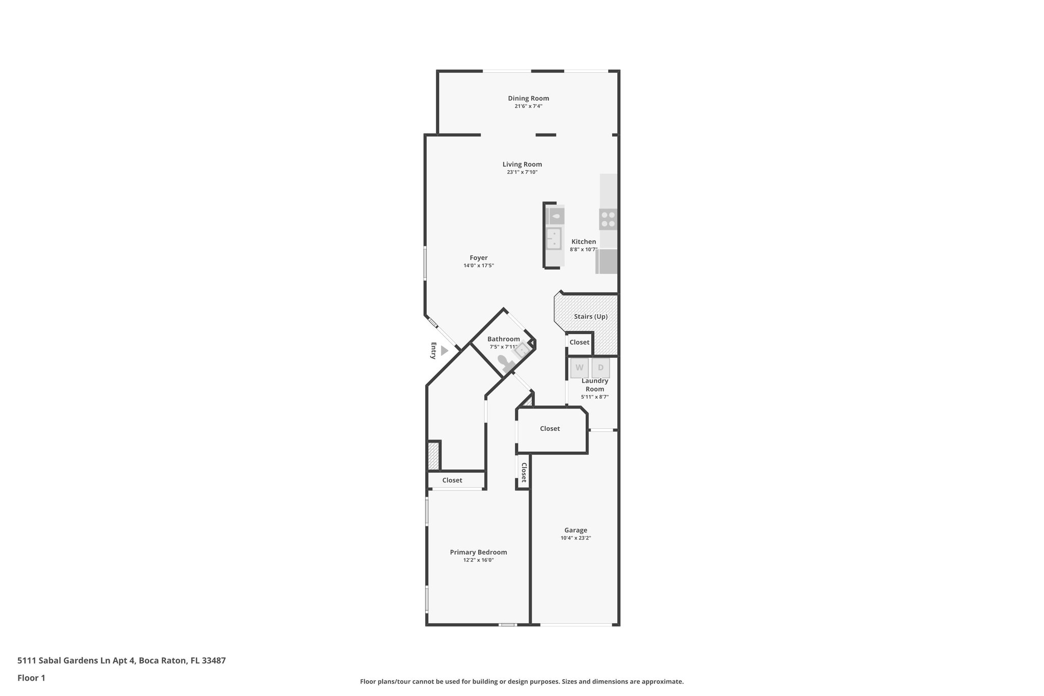 Floor 1