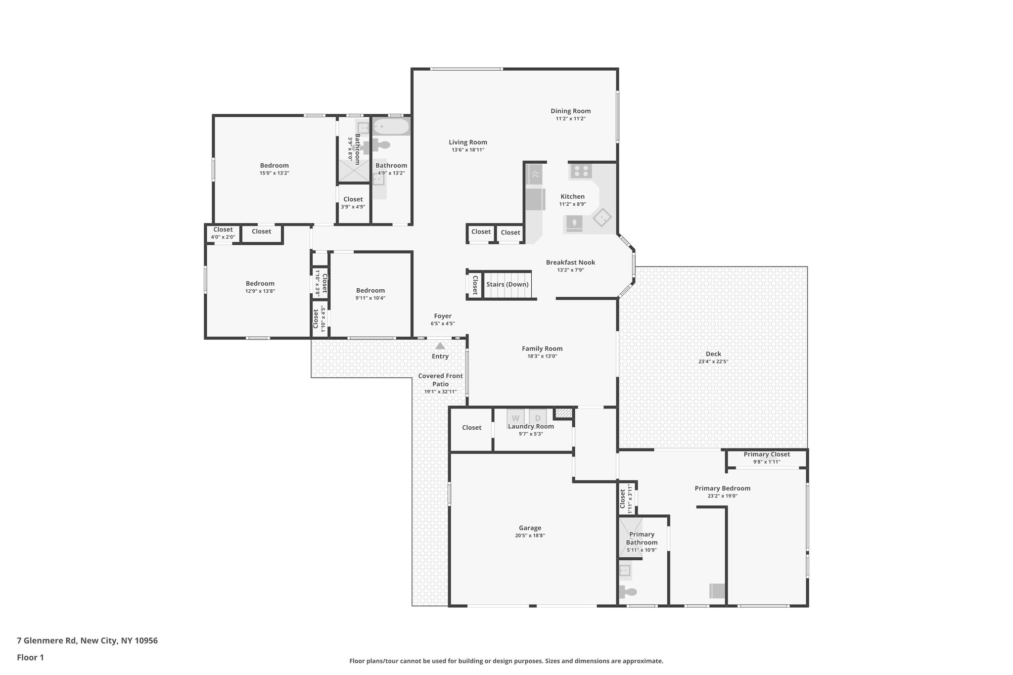 Floor 1