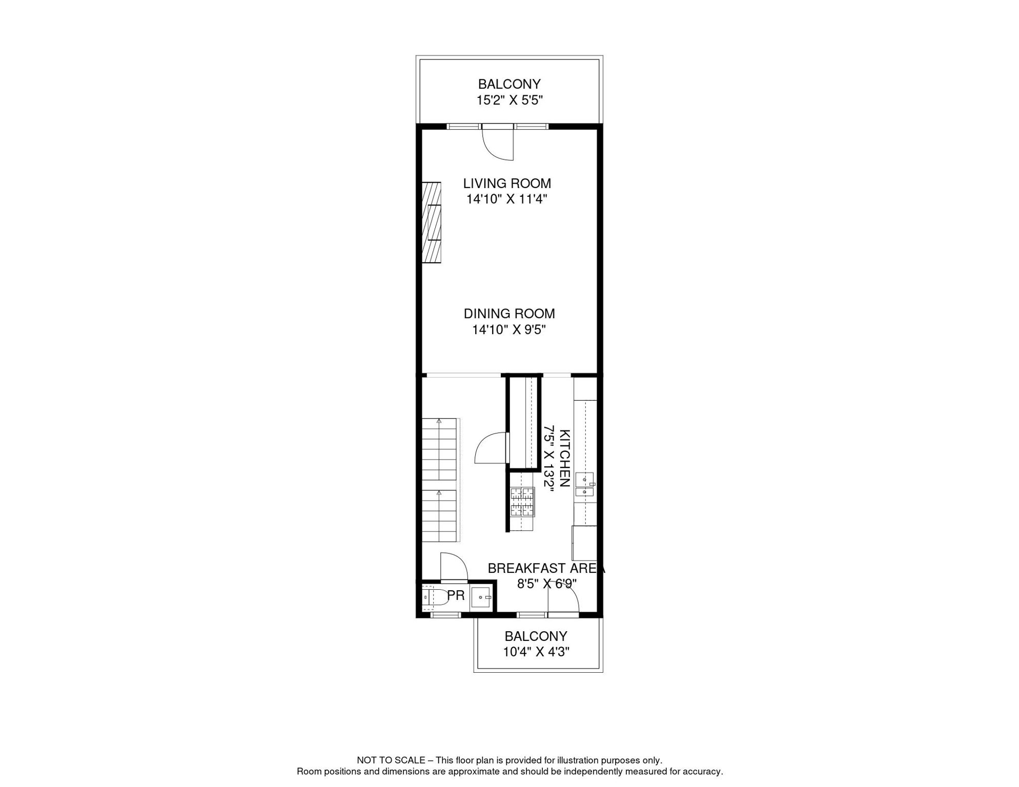 68 Village Mews Lane First