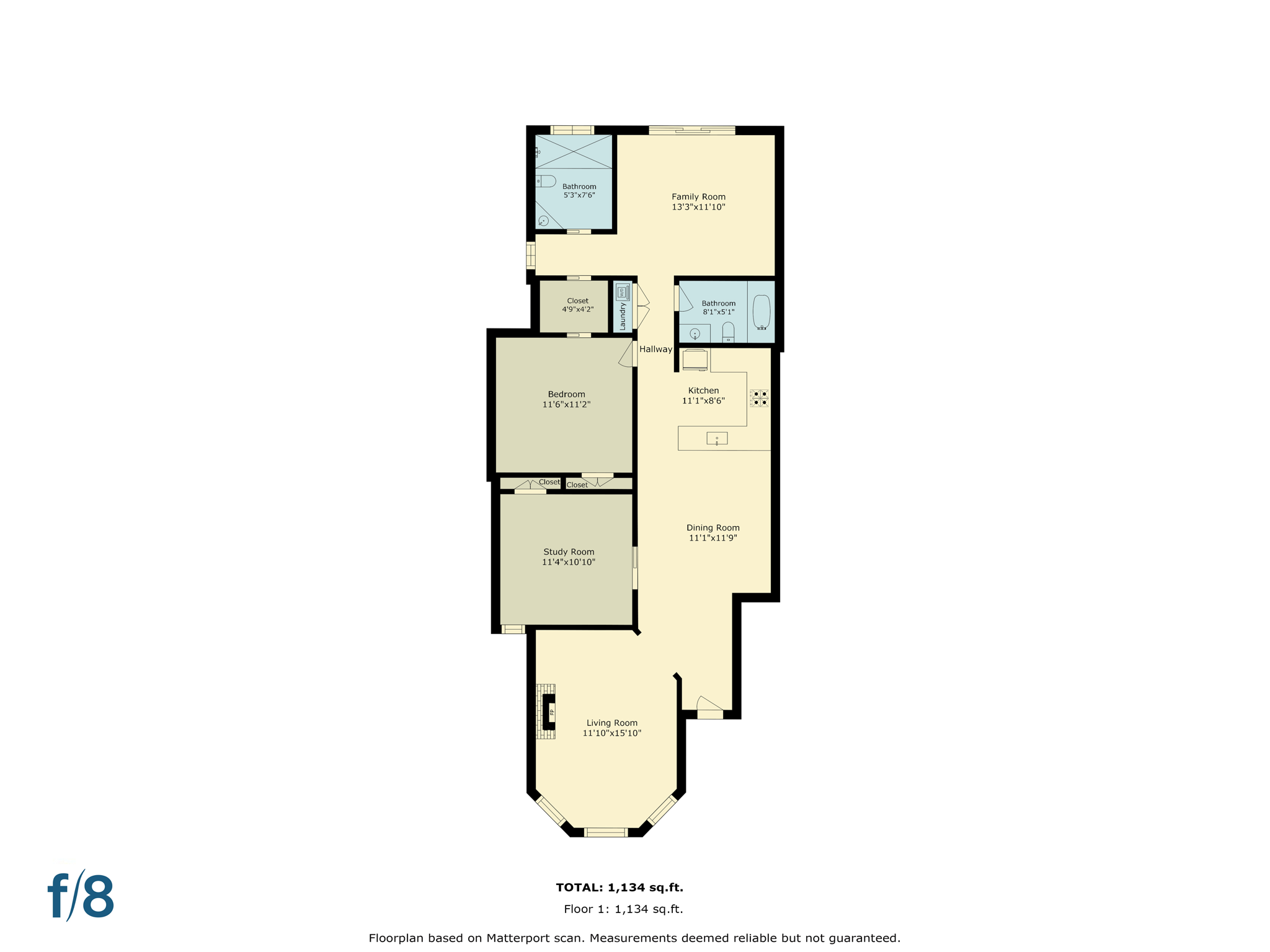 Floorplan #1