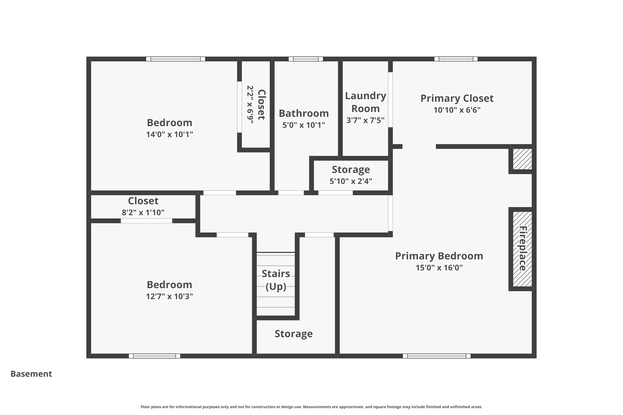 Floorplan #1