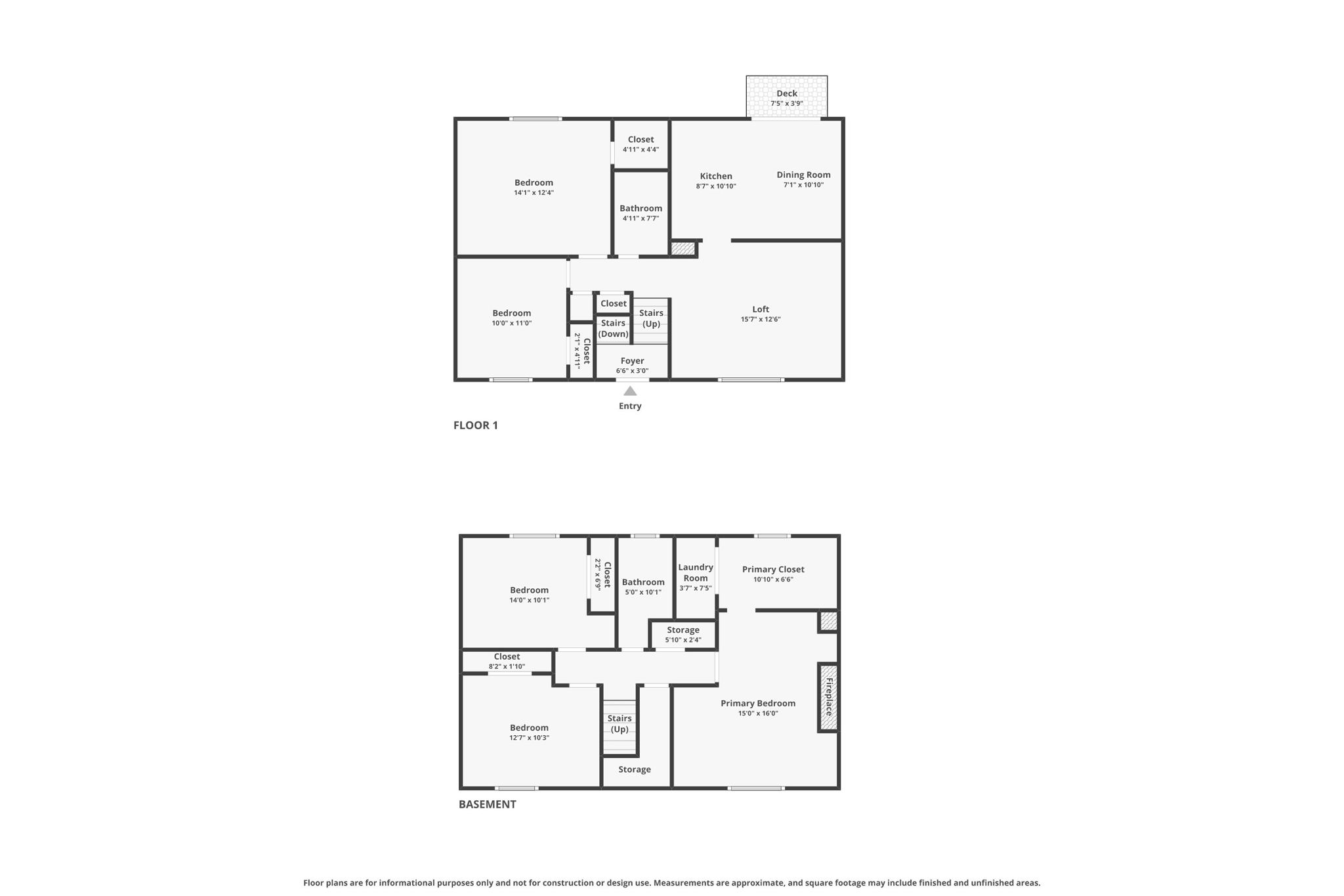 Floorplan #2