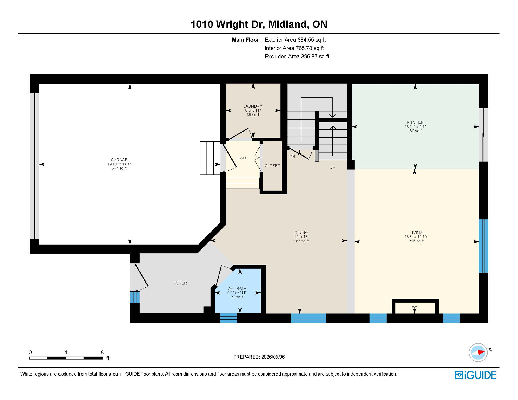 Floorplan #2