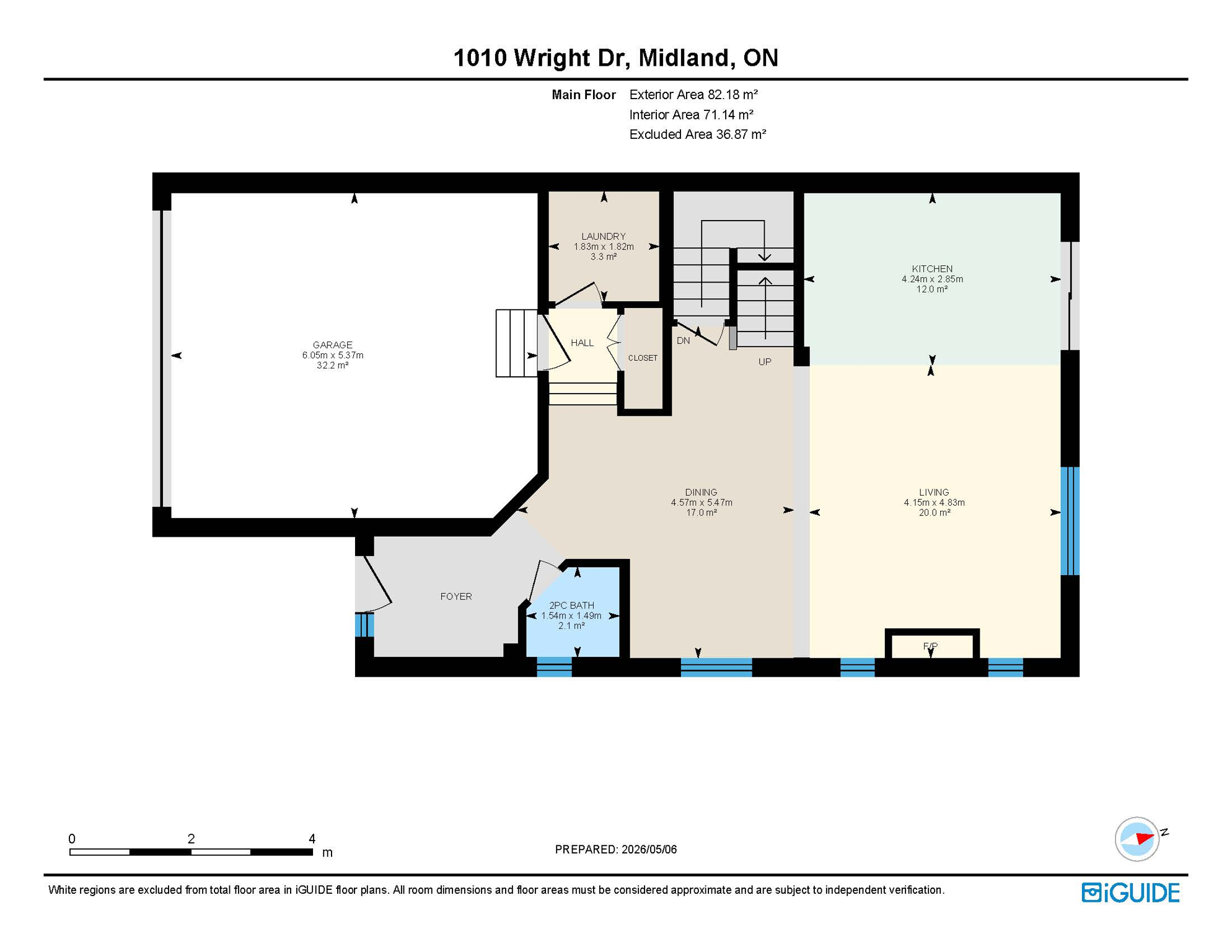 Floorplan #8