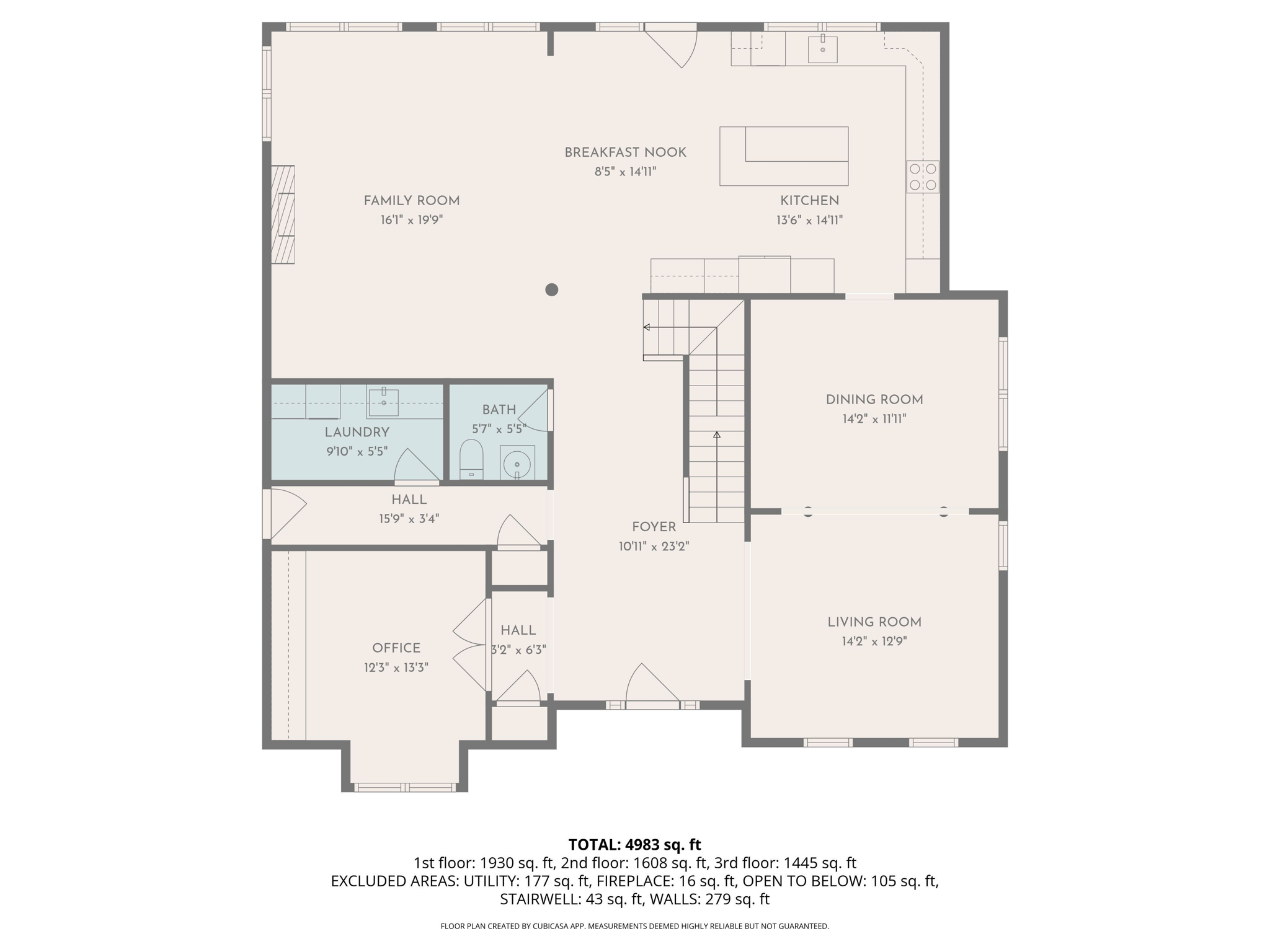 Floorplan #3