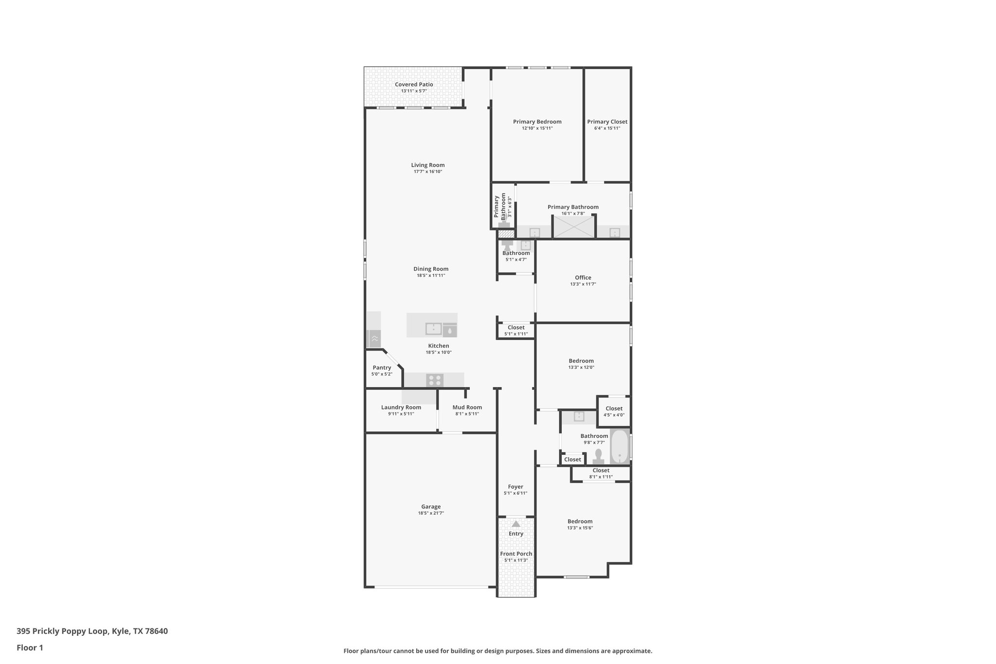 Floor 1
