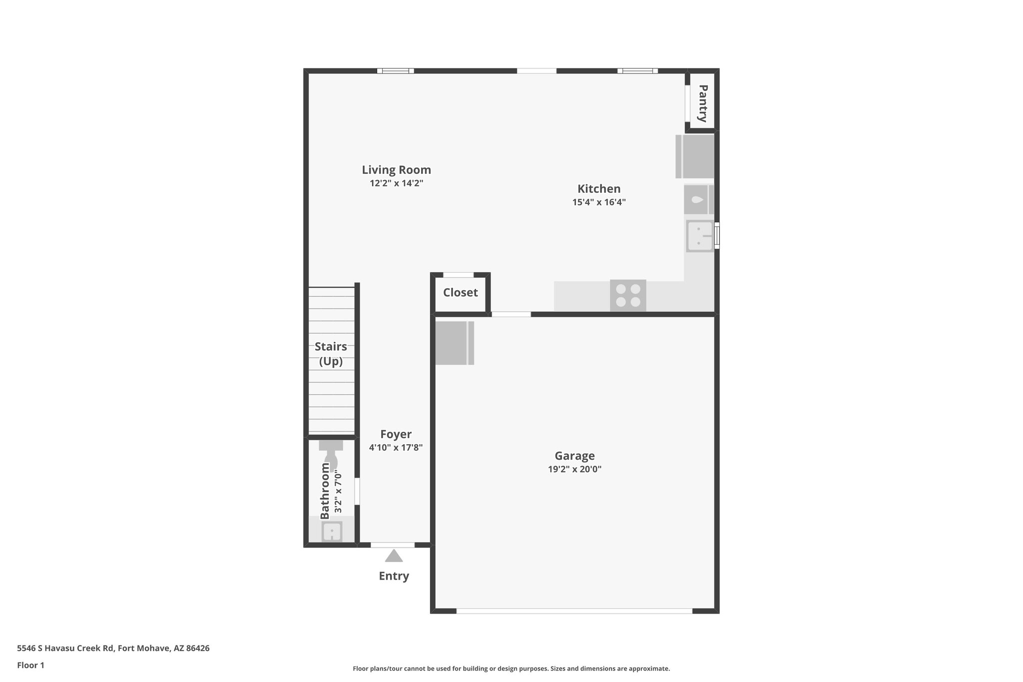 Floor 1