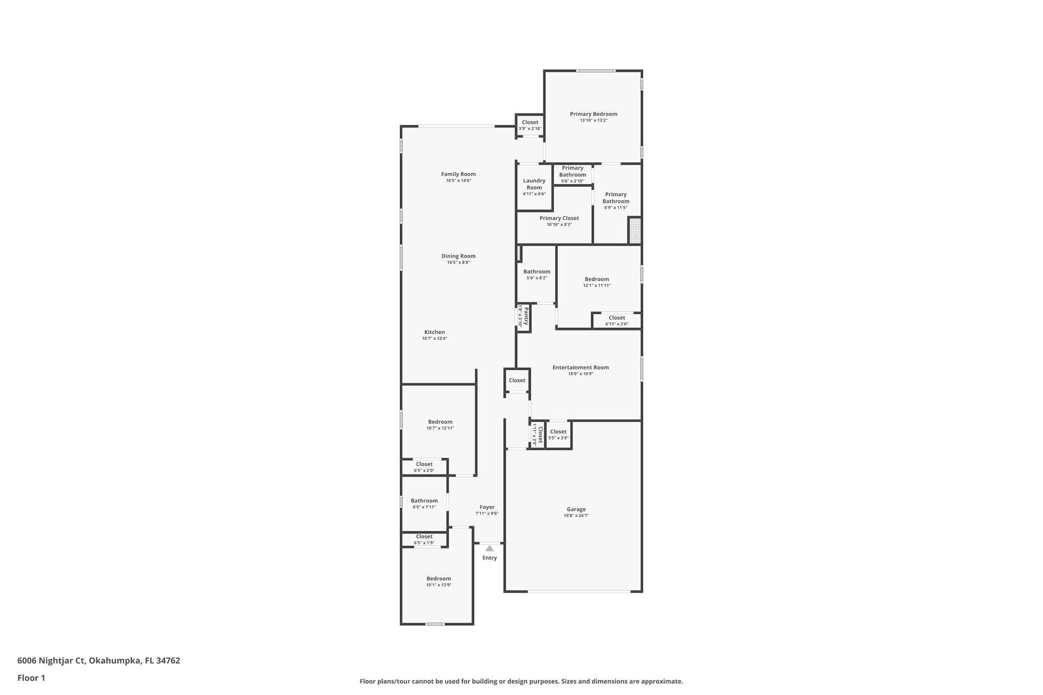 Floor 1