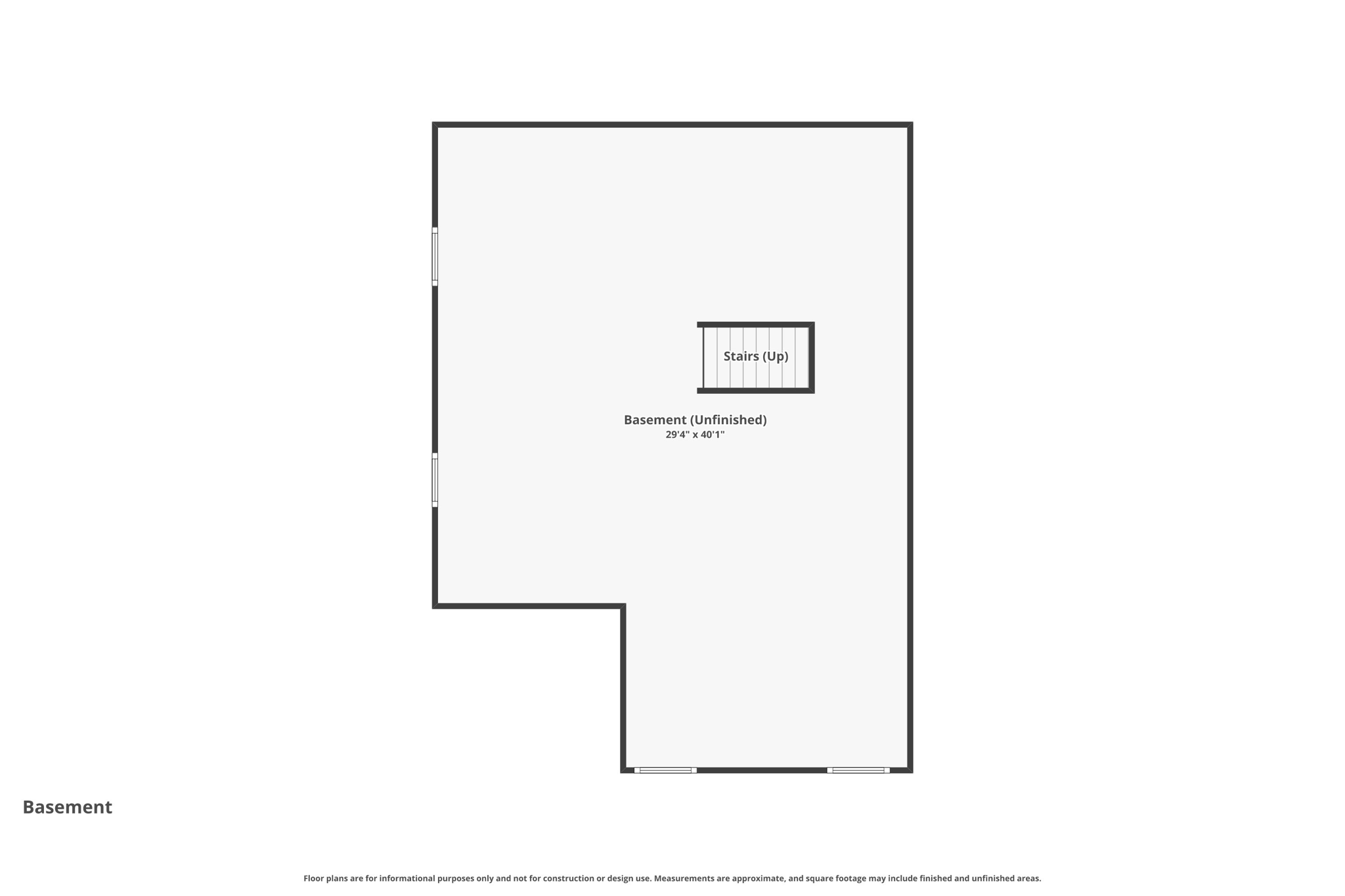 Floorplan #1