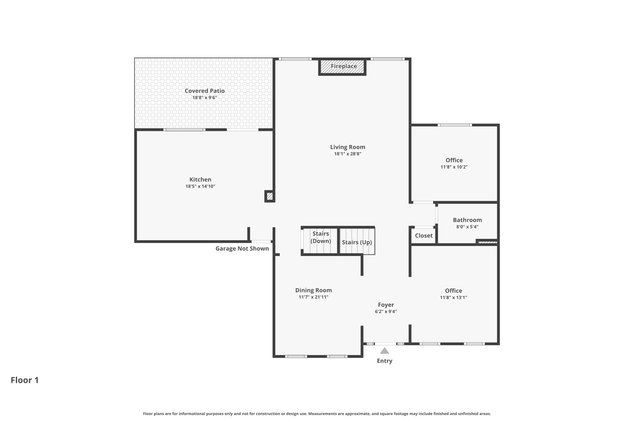 Floorplan #3