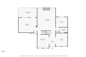 Floorplan #3