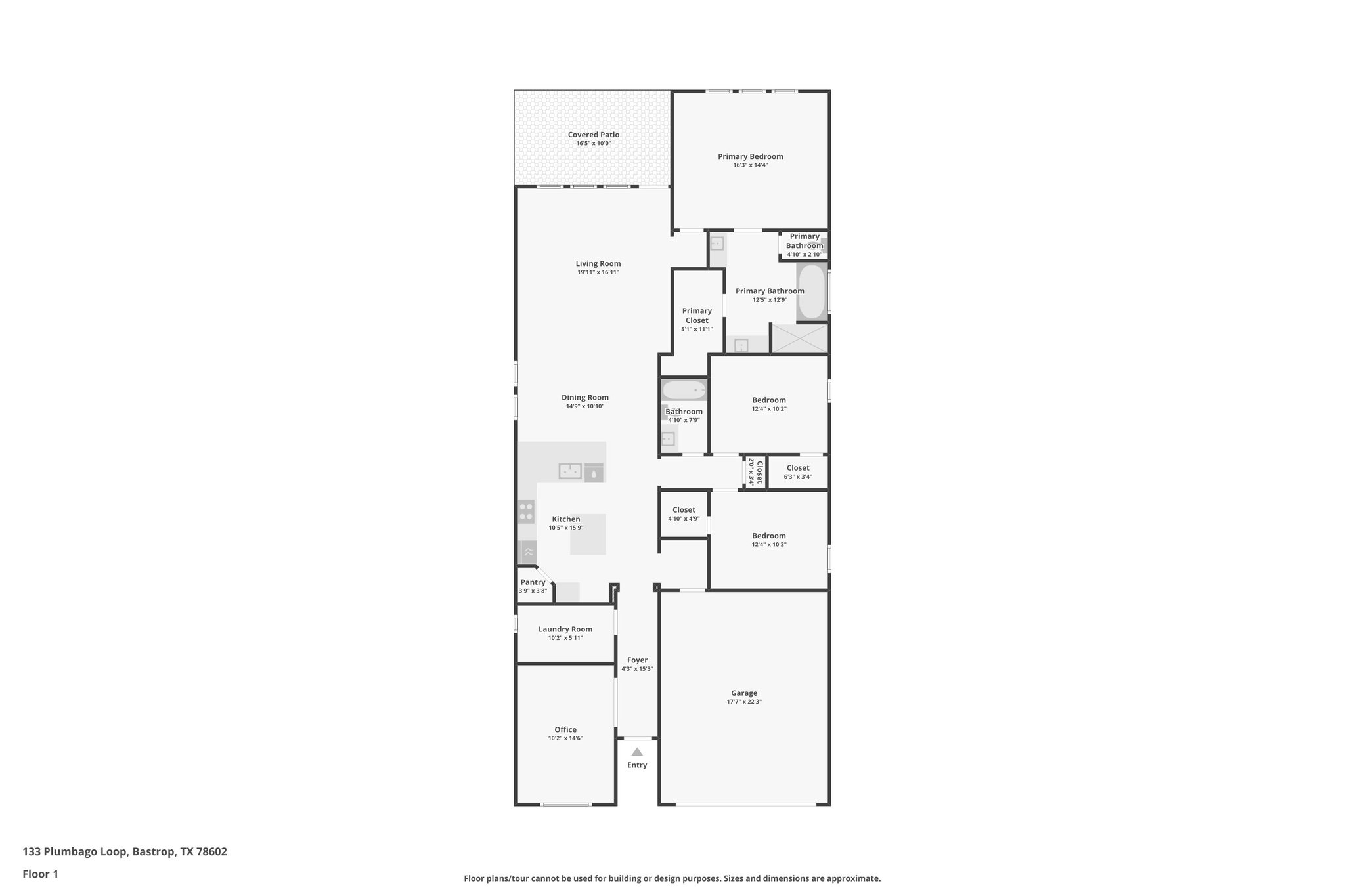 Floor 1