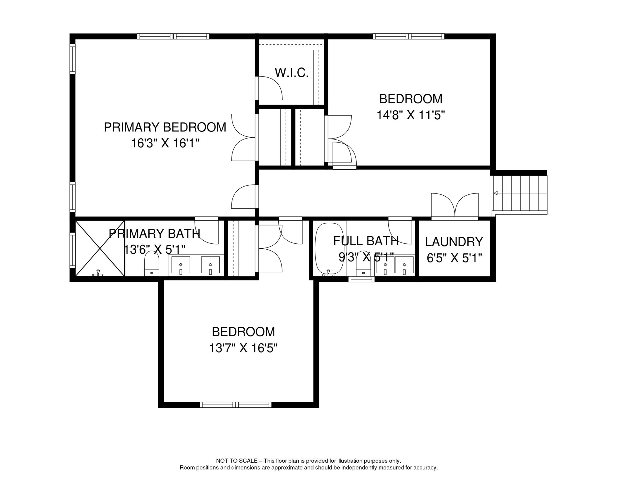 Floorplan #4