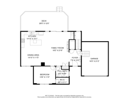 596 White Oak Ridge Road First