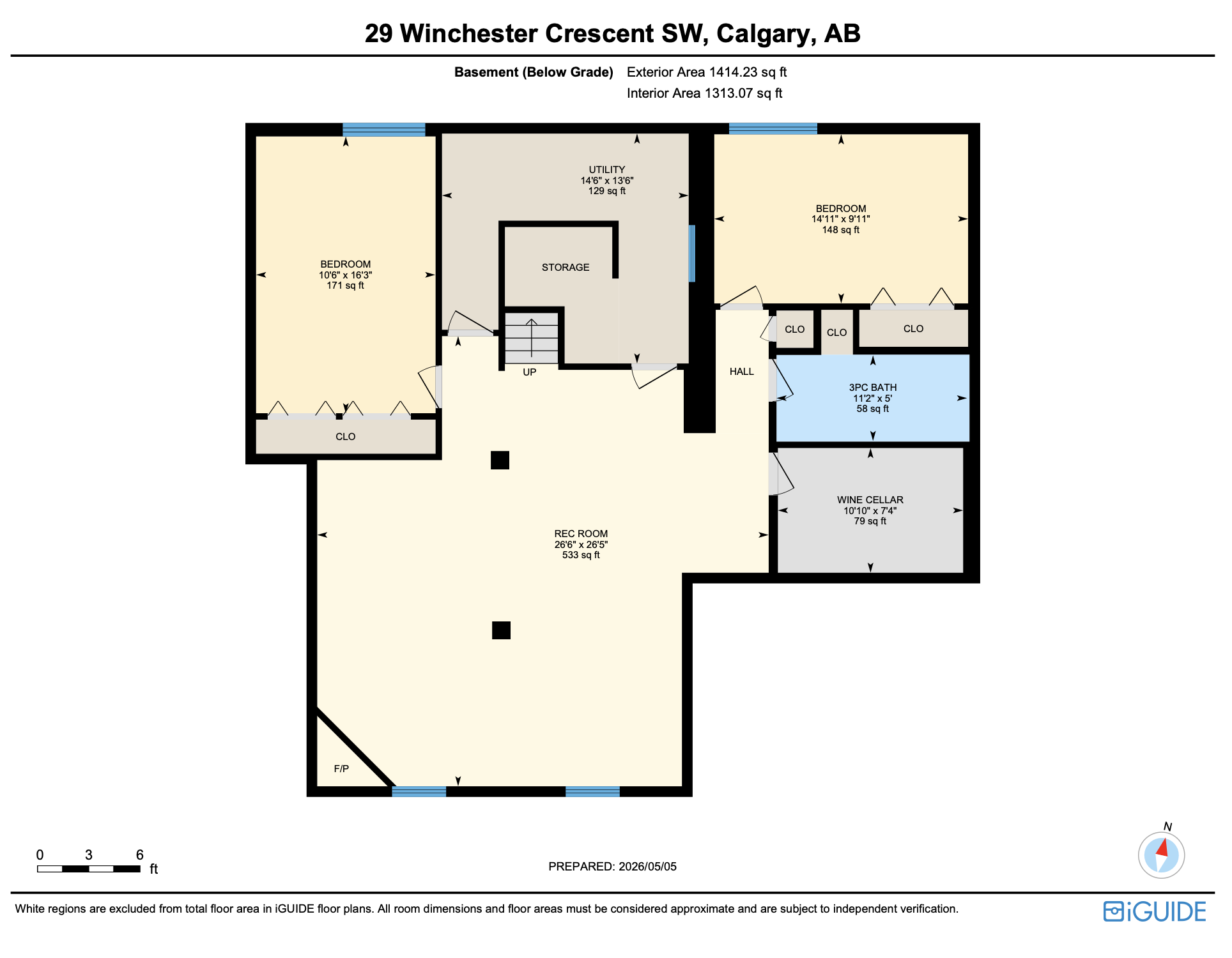 Floorplan #3