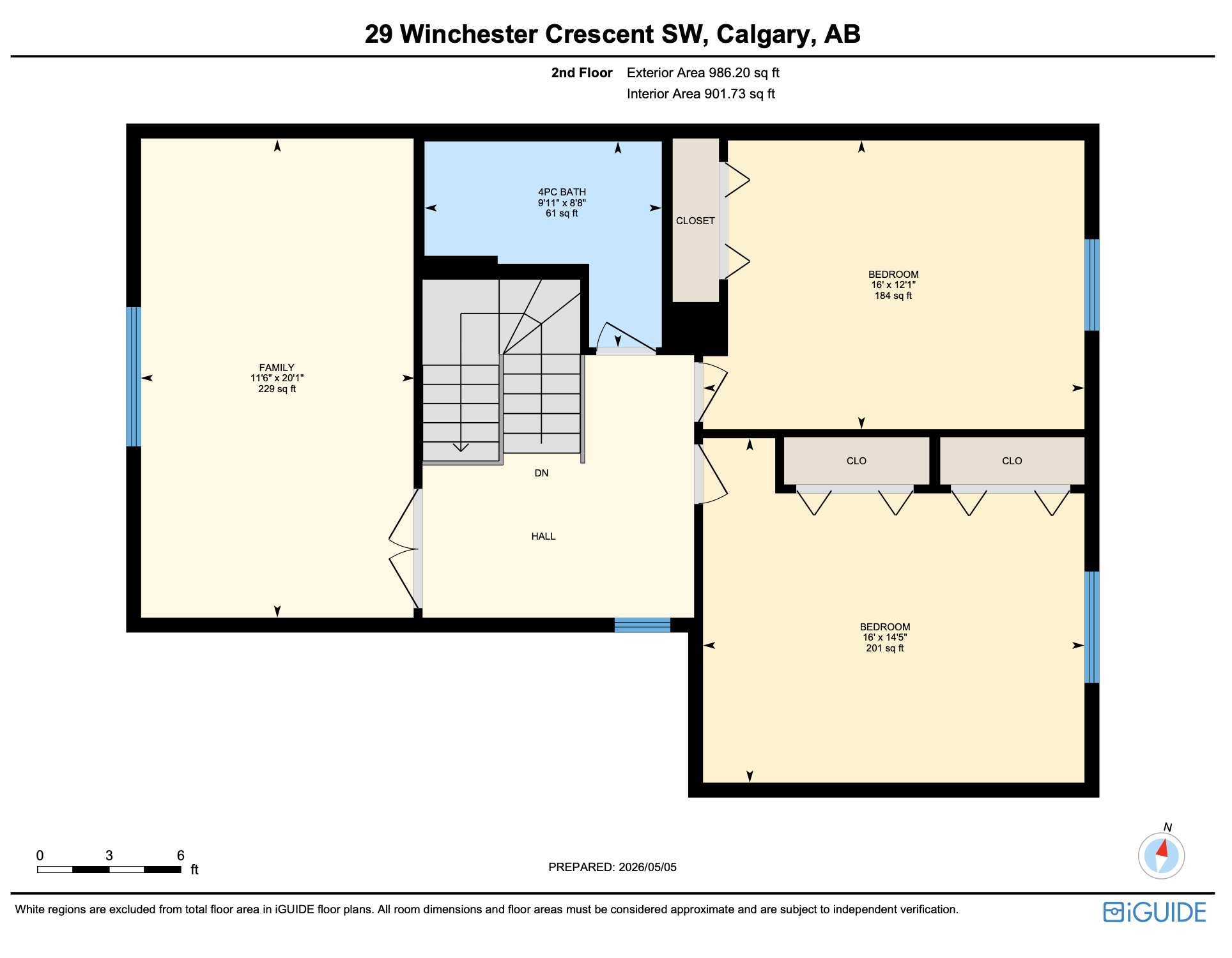 Floorplan #4