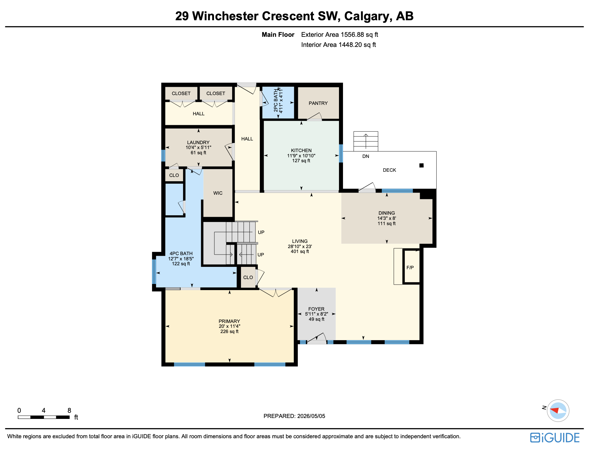 Floorplan #5