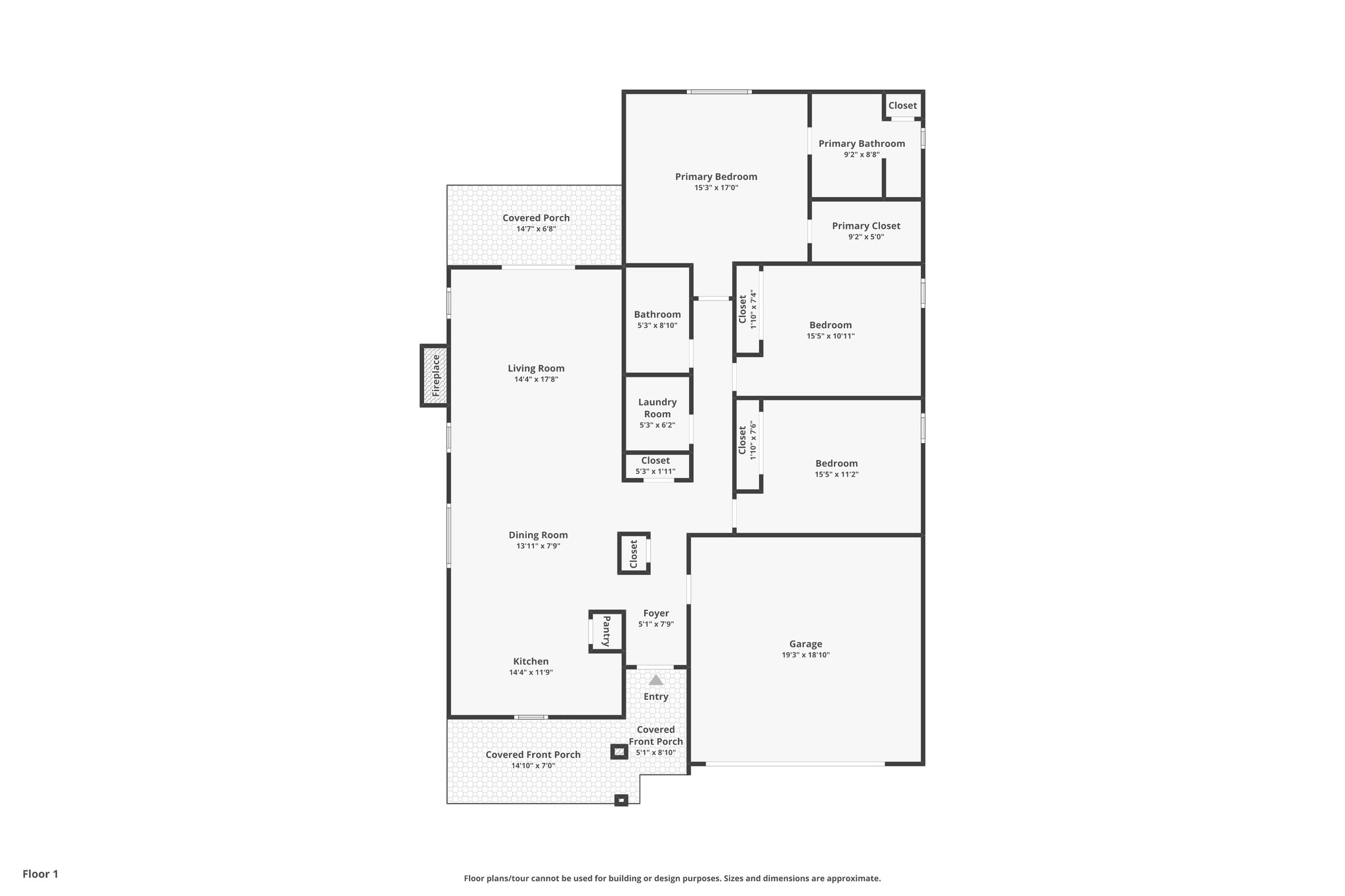 Floor 1
