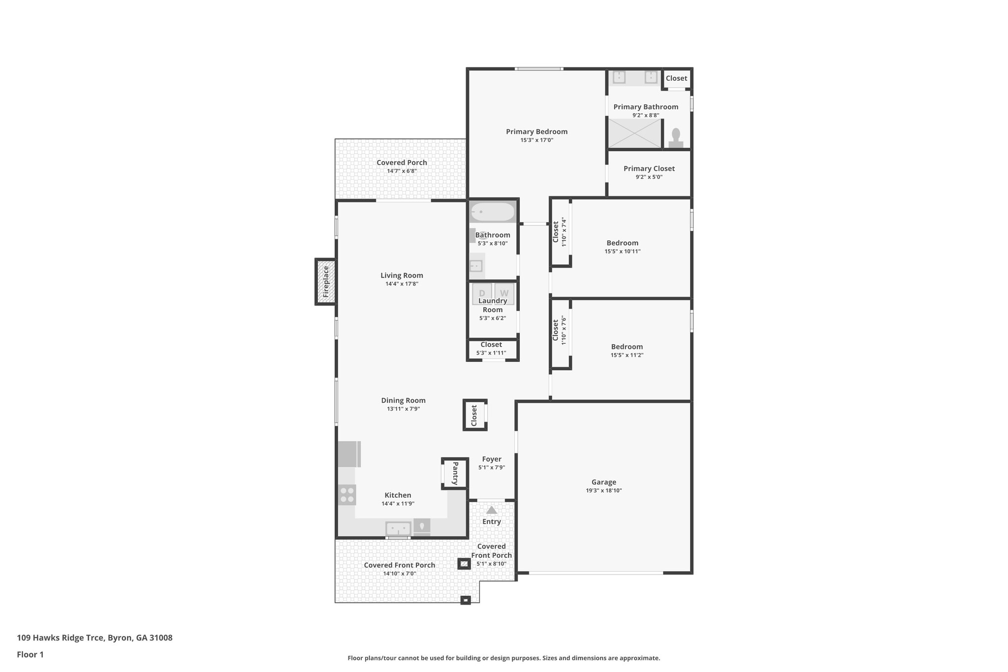 Floor 1