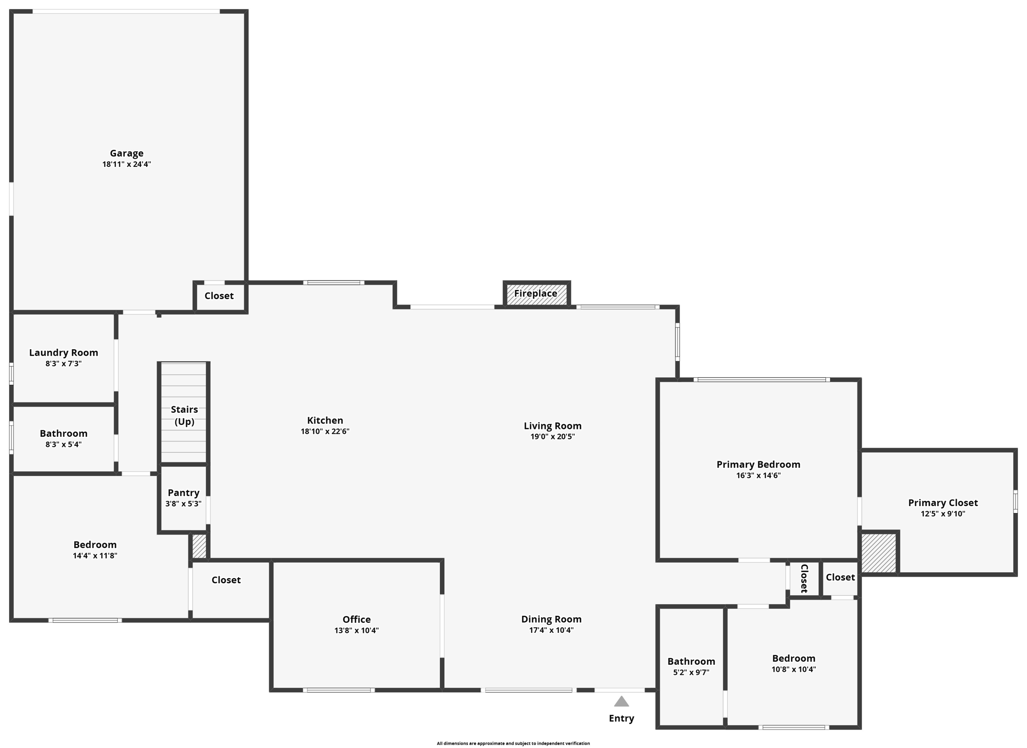 Floorplan #1