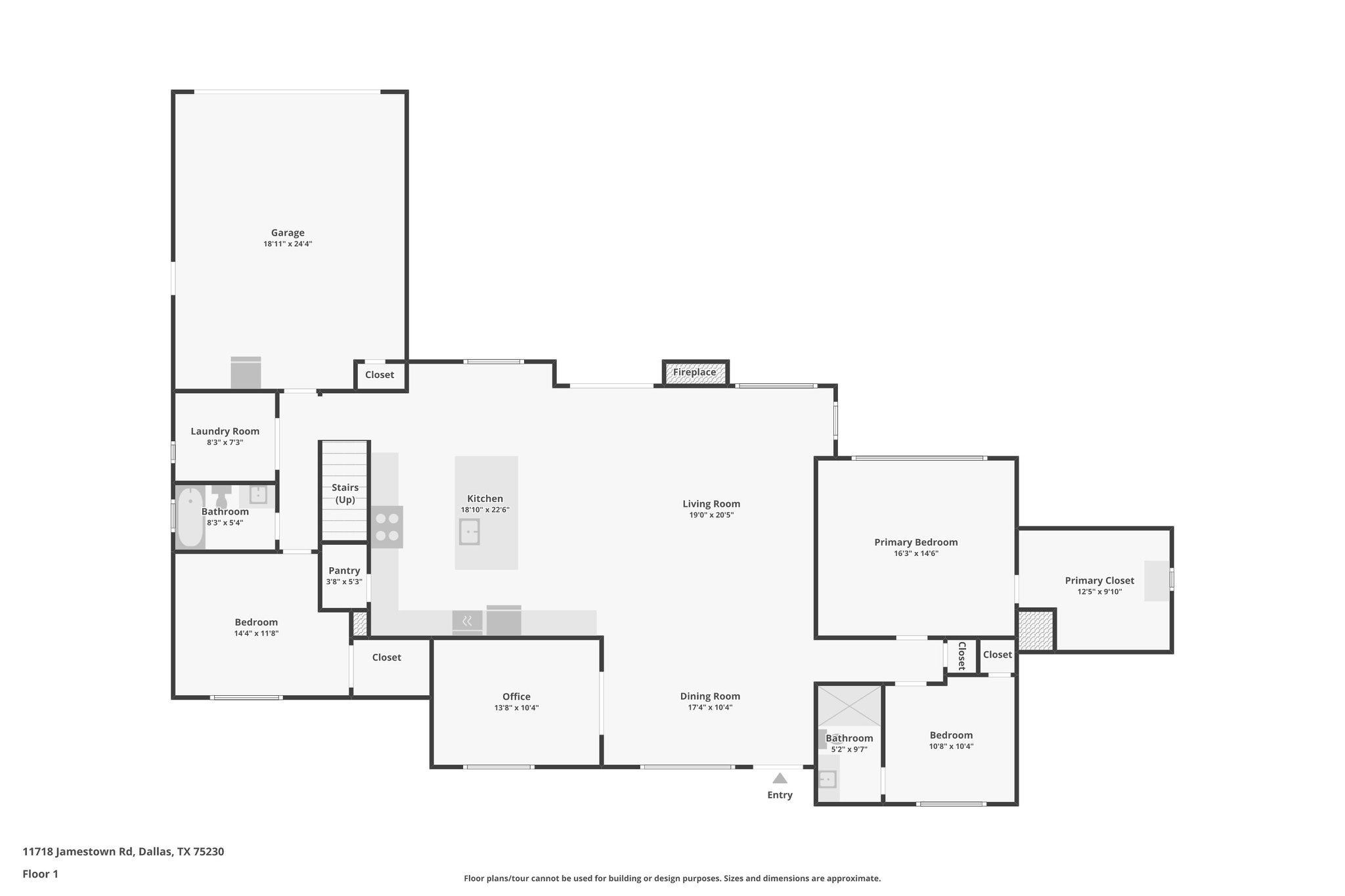 Floor 1