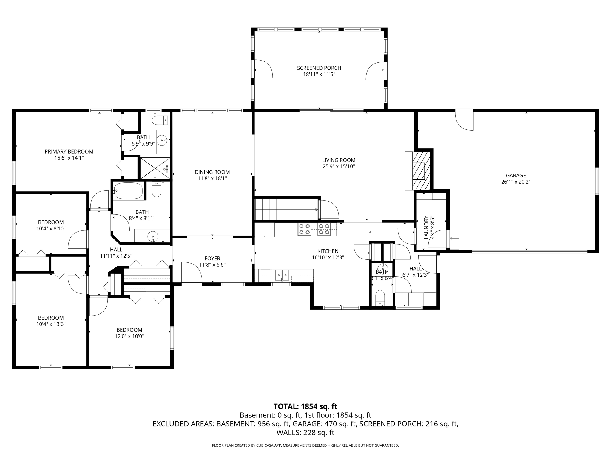 Floorplan #3