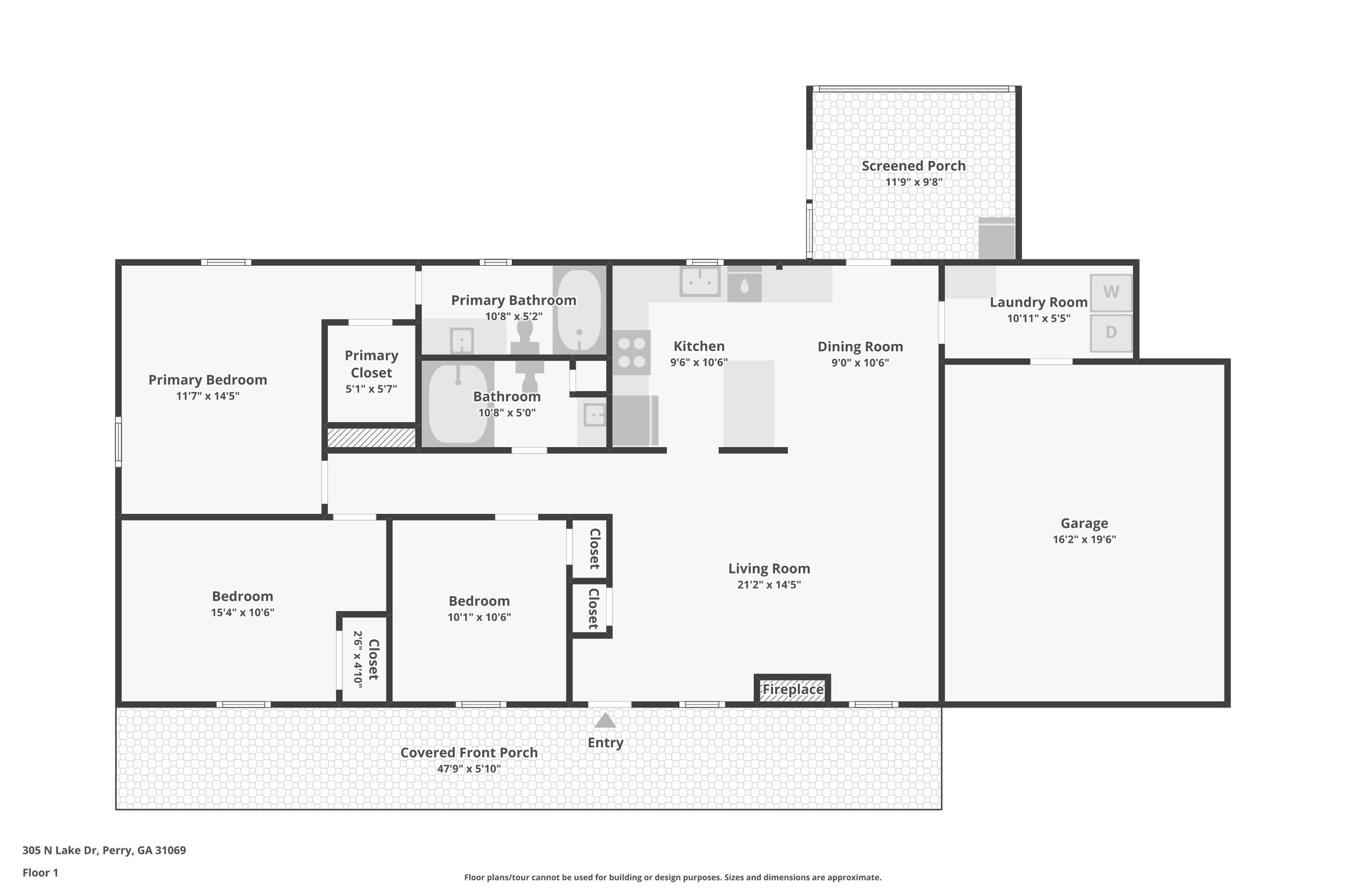 Floor 1