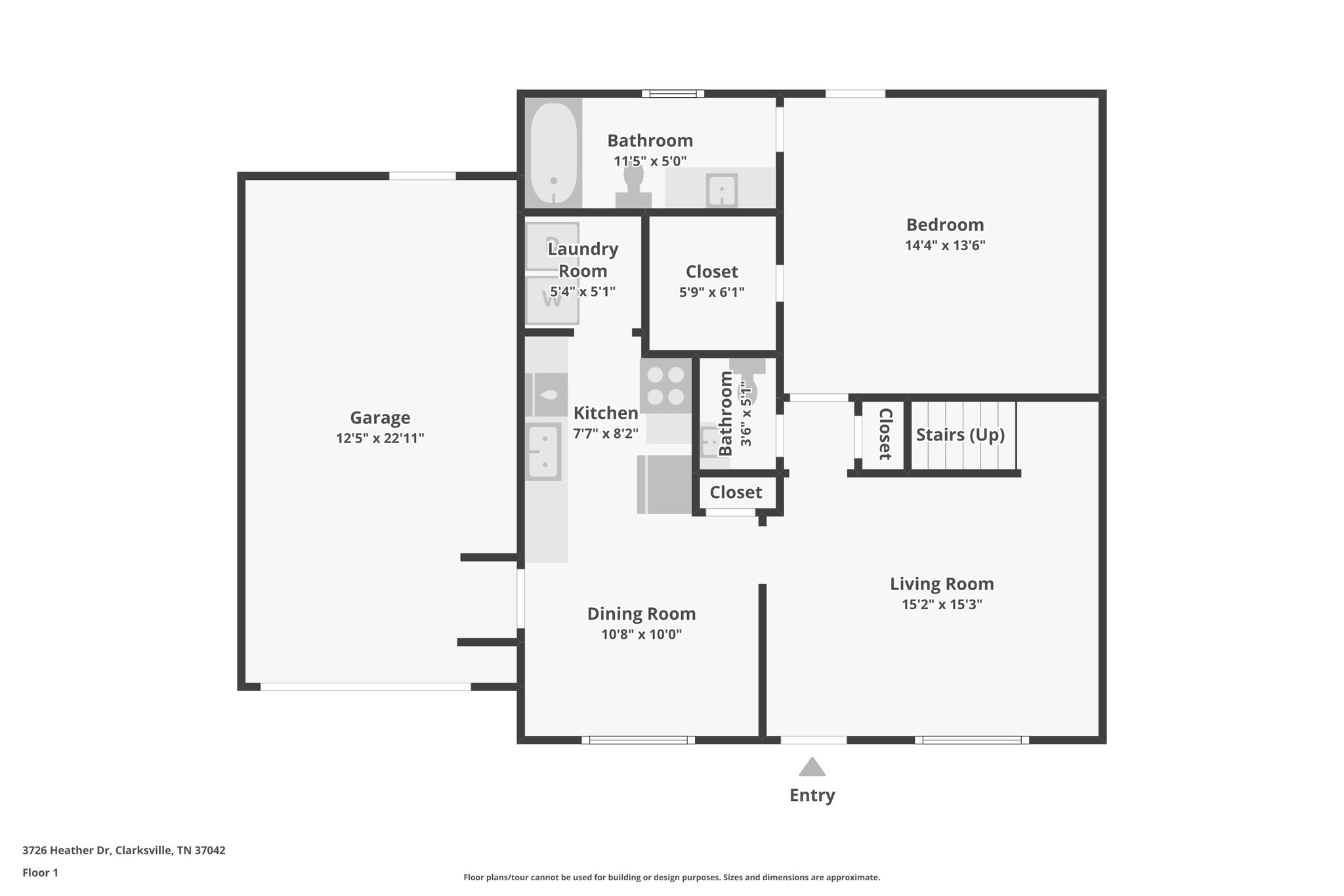 Floor 1