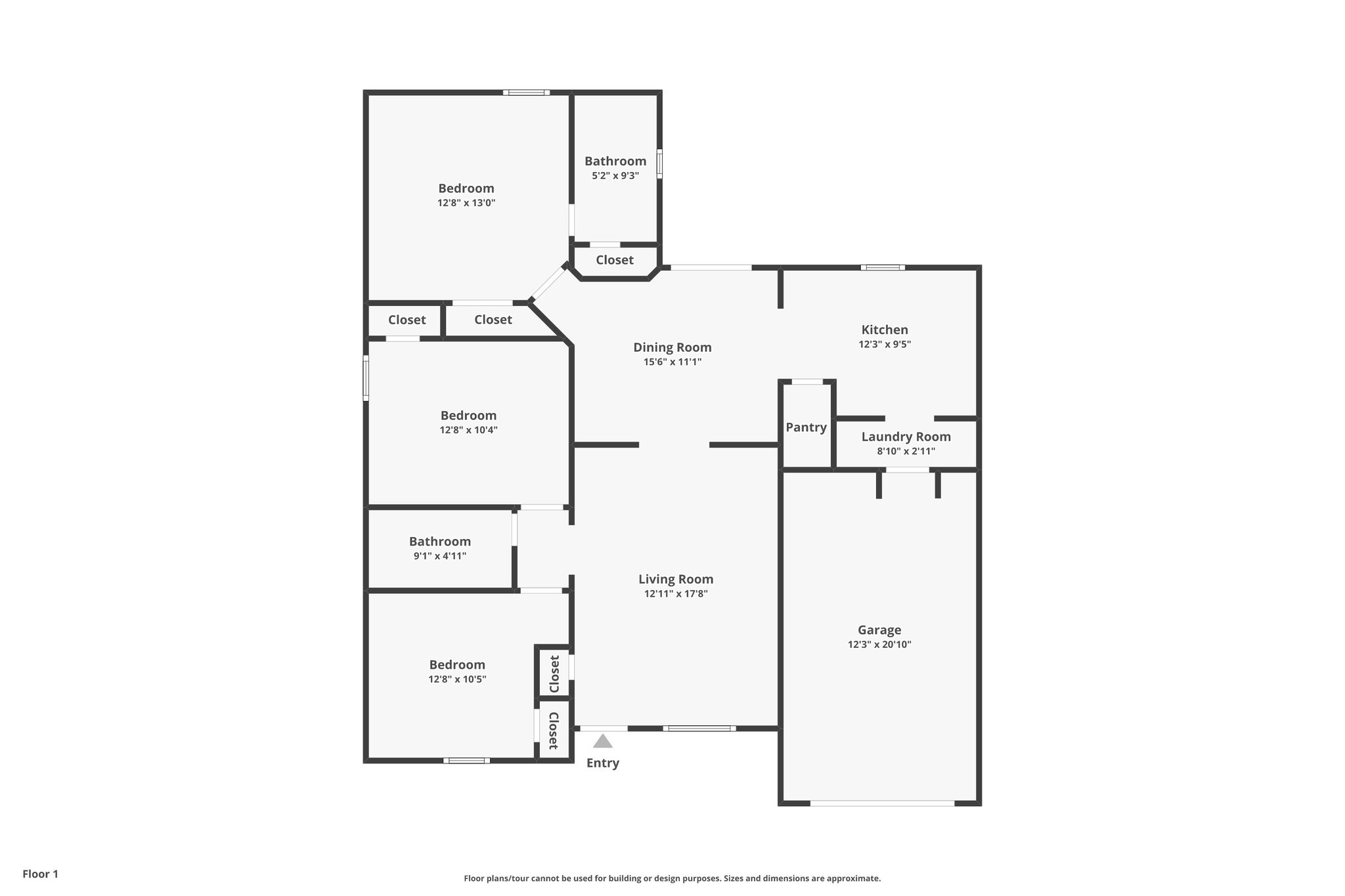 Floor 1