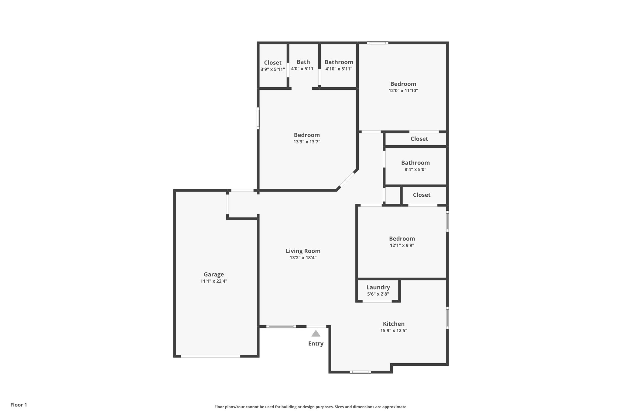 Floor 1