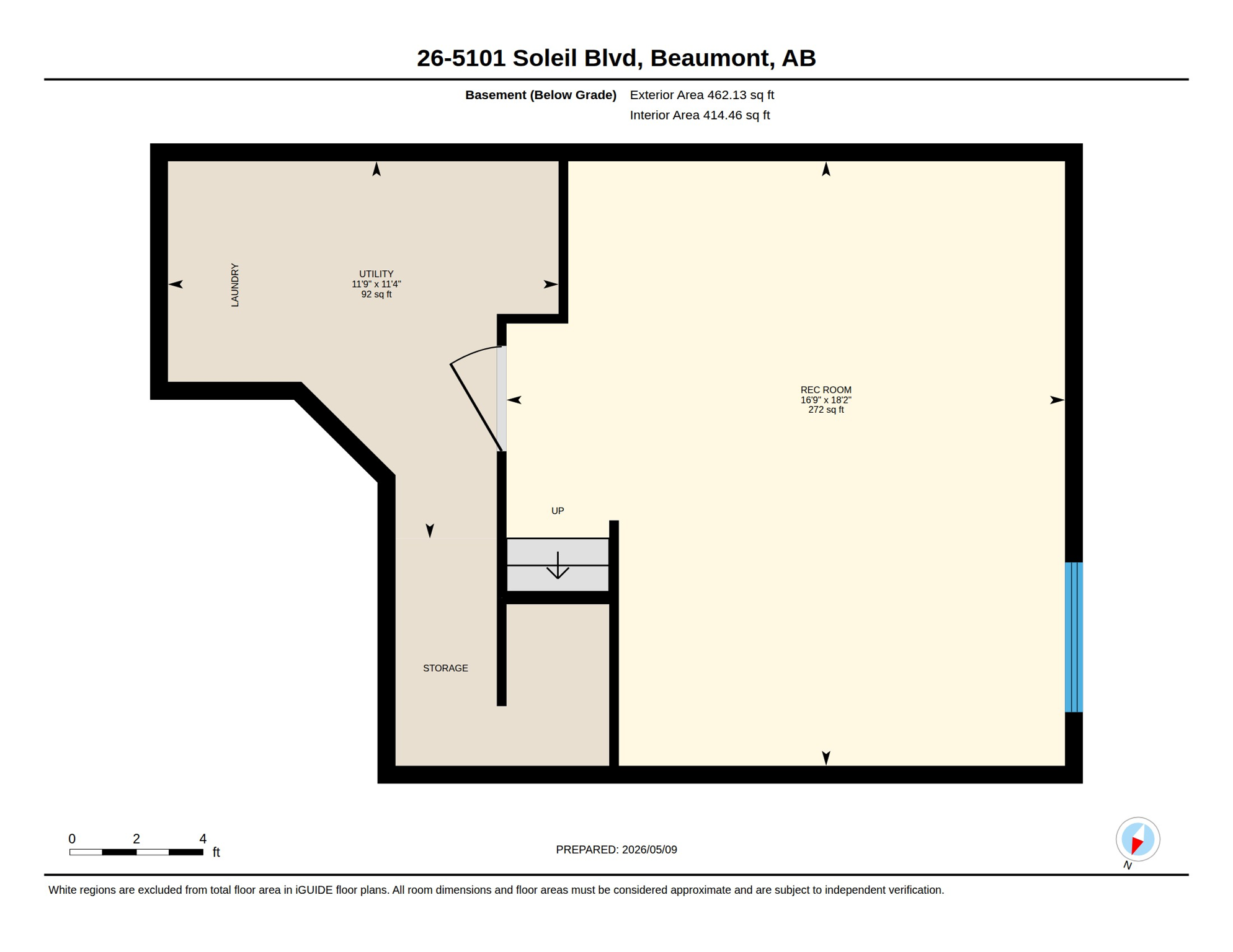 VX - (Imperial) Schematic Floor Plan - (3)