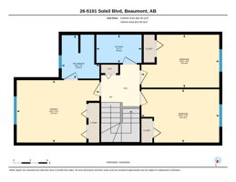 VX - (Imperial) Schematic Floor Plan - (2)
