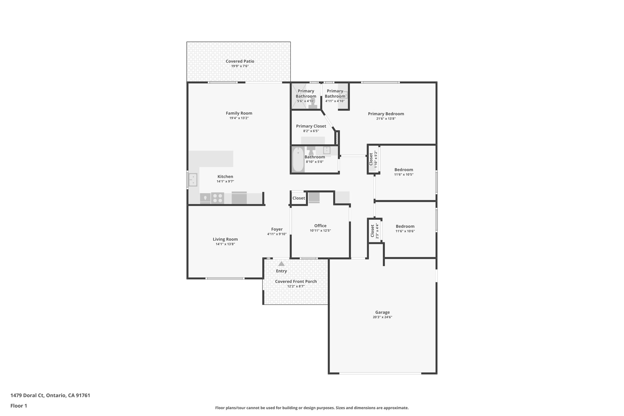 Floor 1