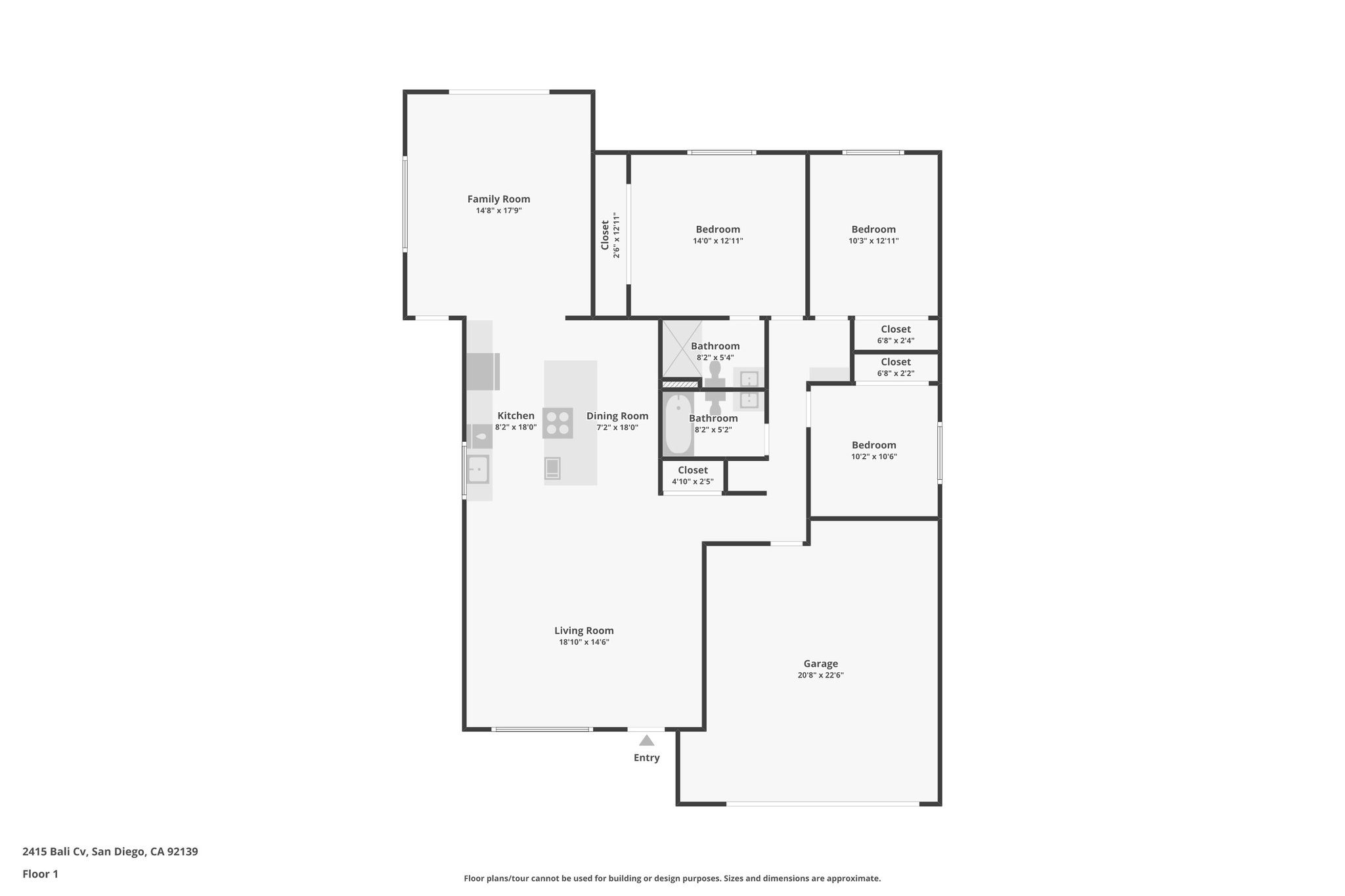 Floor 1