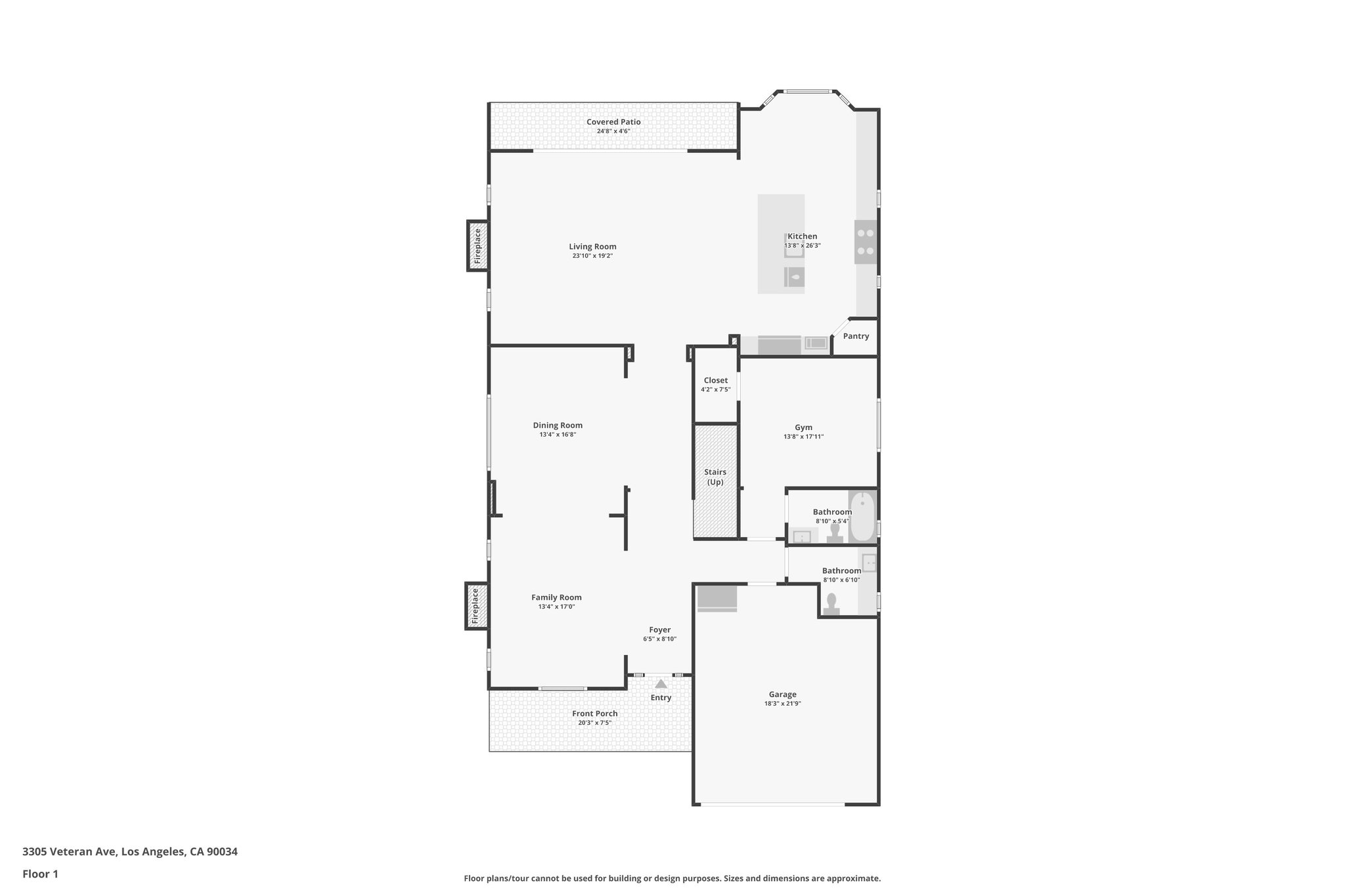 Floor 1