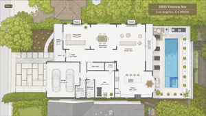 Siteplan (floor 1)